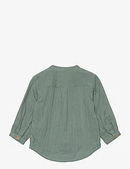 Sofie Schnoor Baby and Kids - Shirt - langermede skjorter - soft sage green - 1