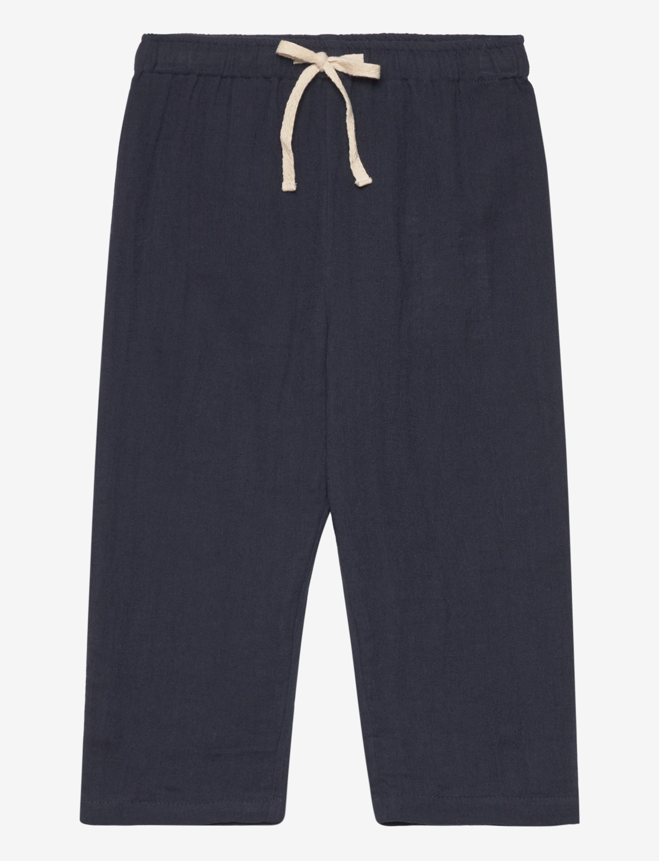 Sofie Schnoor Baby and Kids - Trousers - navy blue - 0