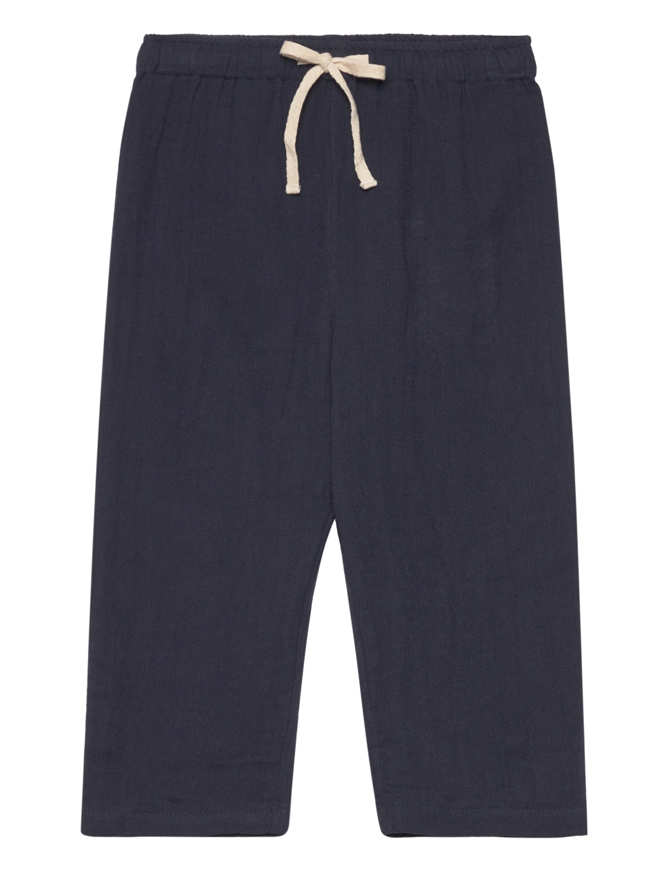 Trousers - NAVY BLUE