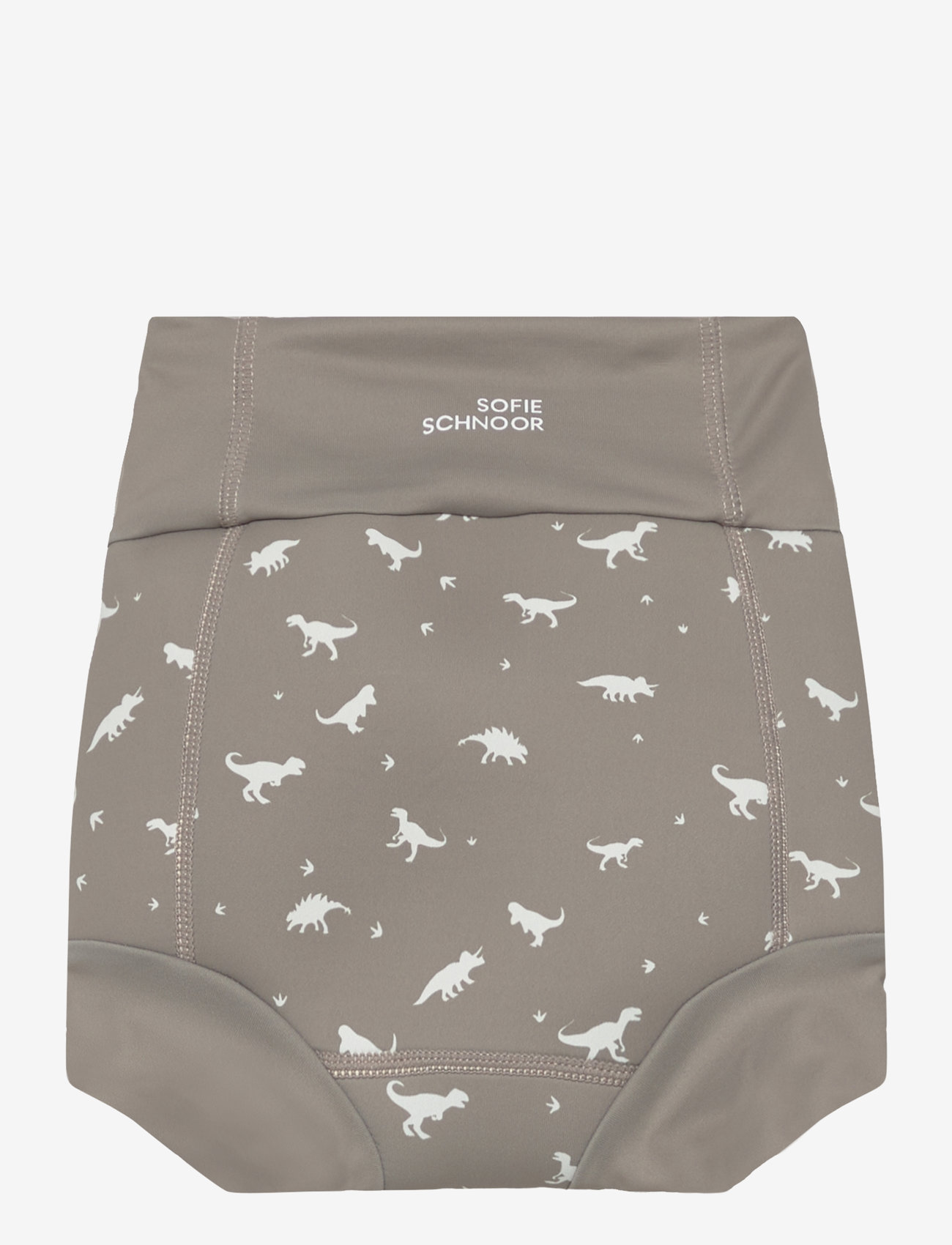 Sofie Schnoor Baby and Kids - Swim pants - soft beige - 1