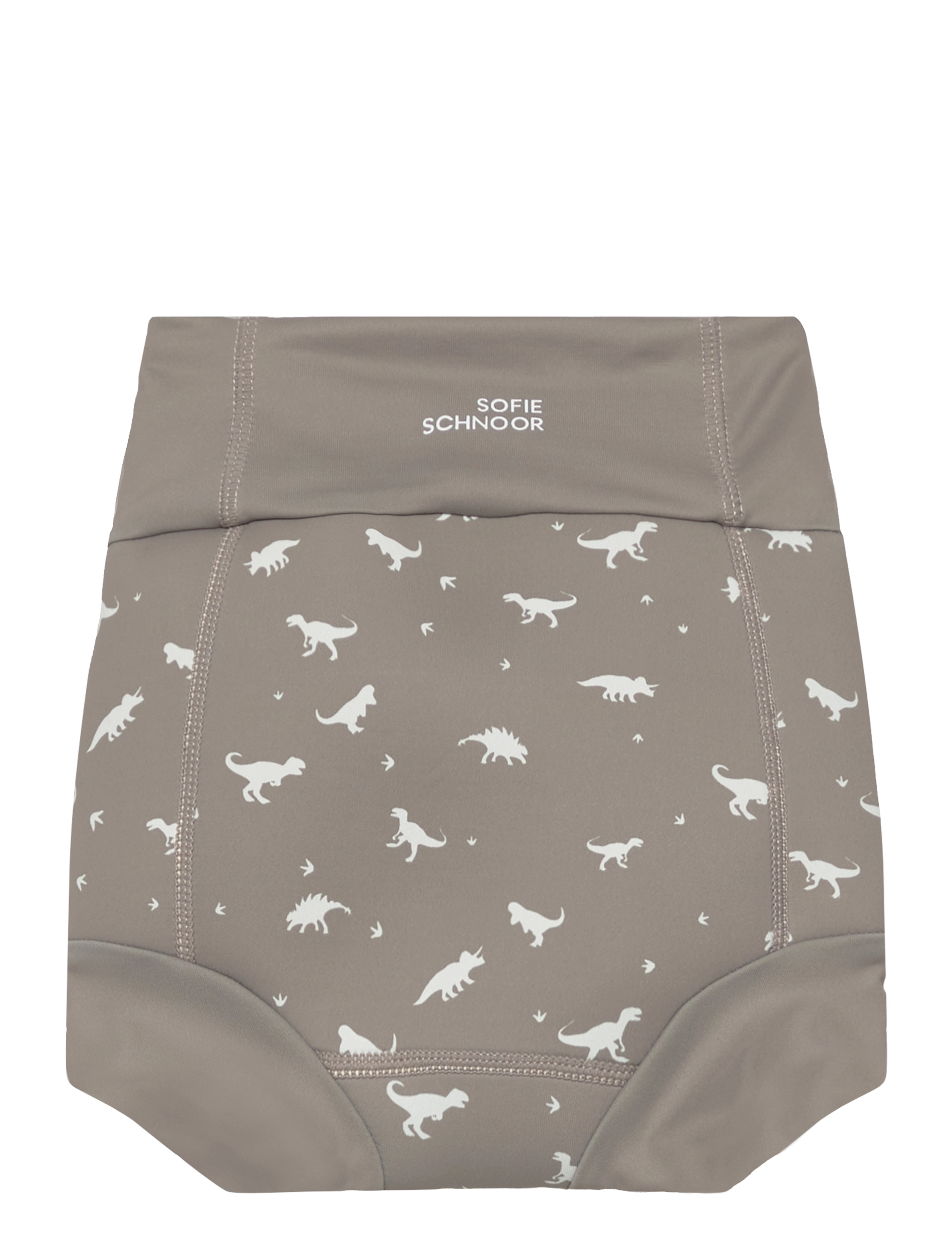 Sofie Schnoor Baby and Kids - Swim pants - soft beige - 1