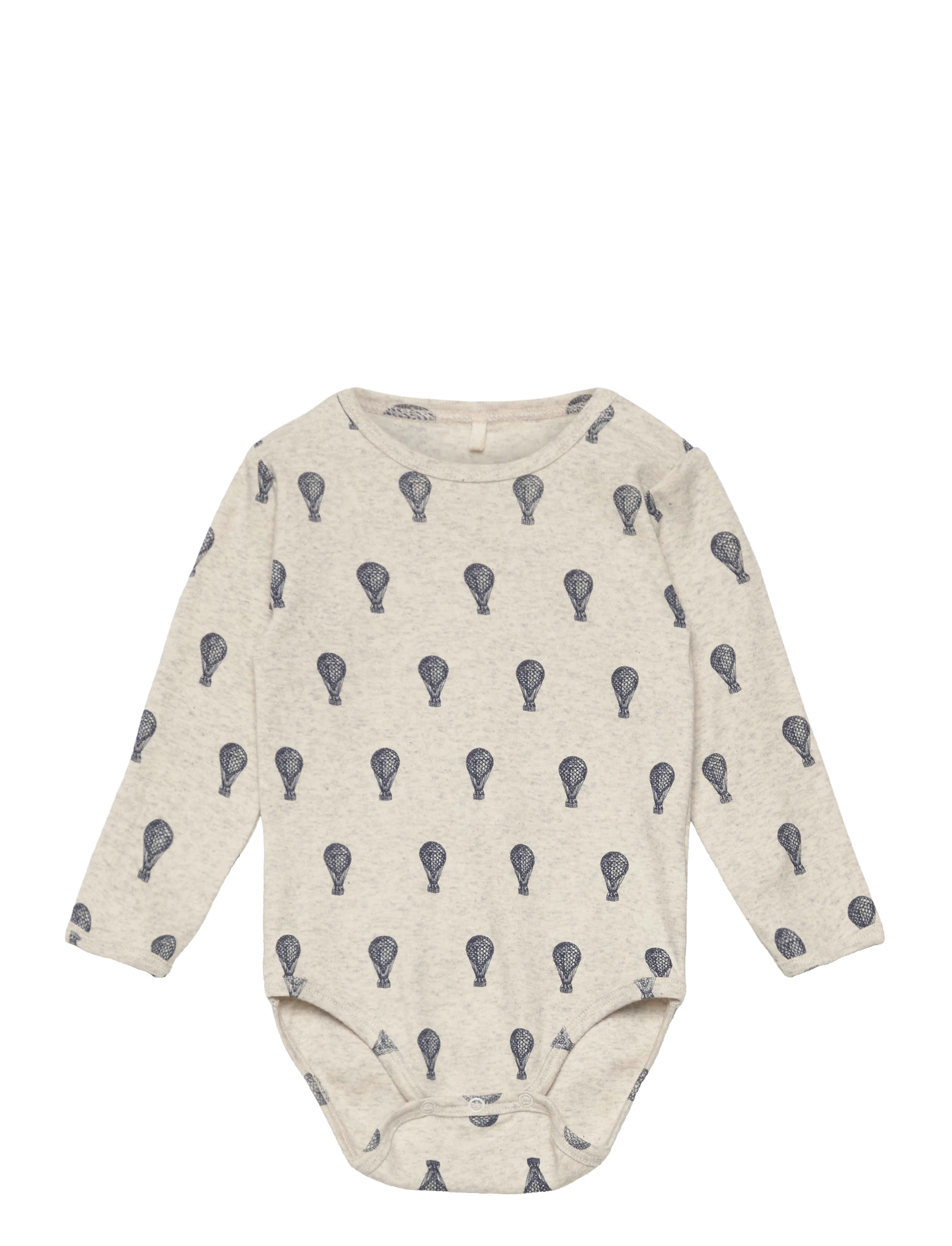 Bodystocking - ECRU MELANGE