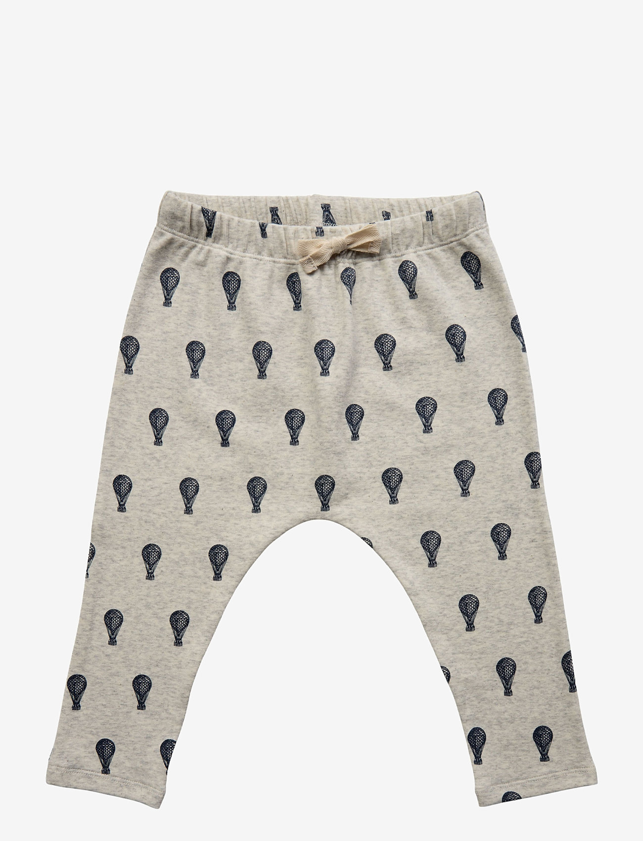 Sofie Schnoor Baby and Kids - Trousers - ecru melange - 0