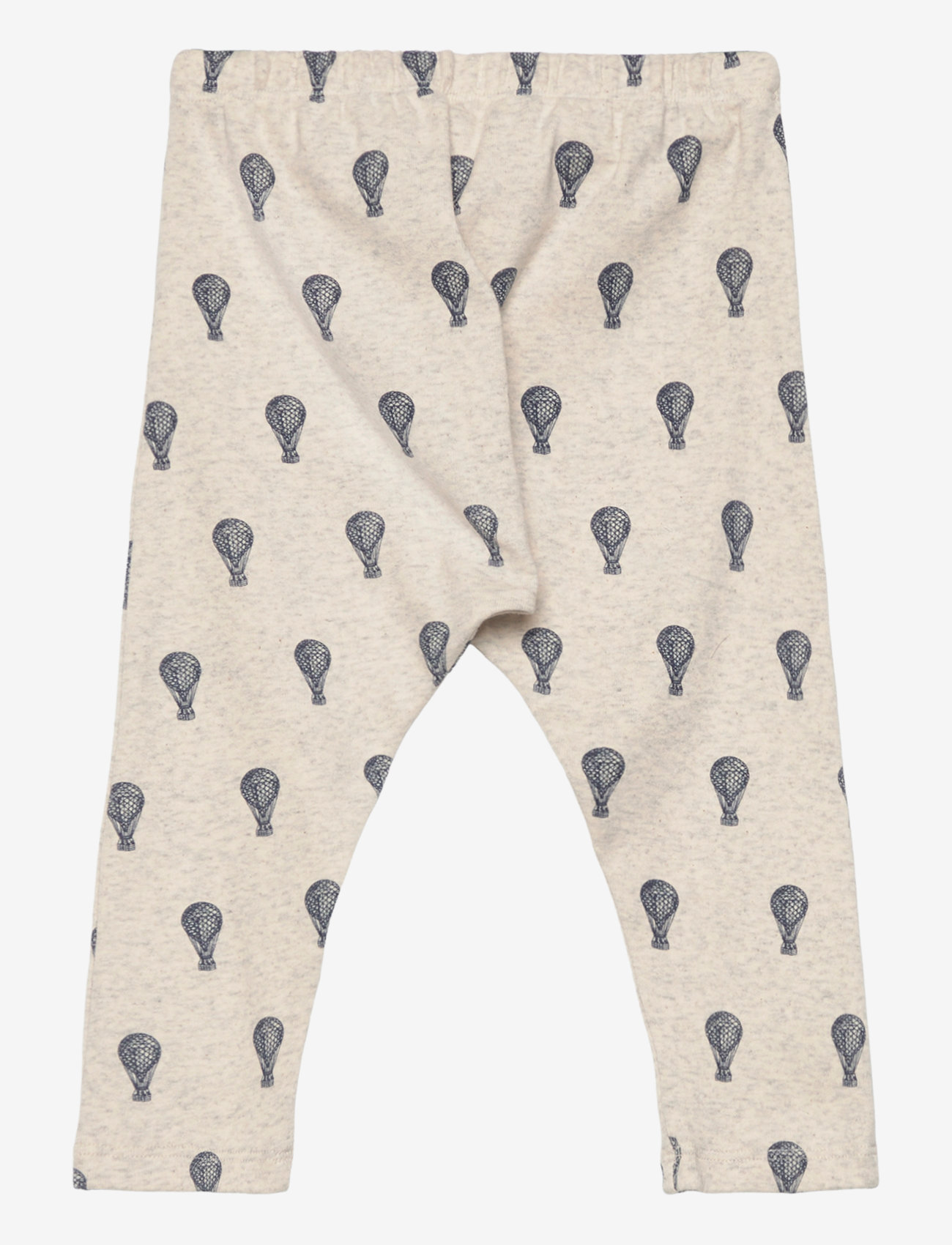 Sofie Schnoor Baby and Kids - Trousers - ecru melange - 1