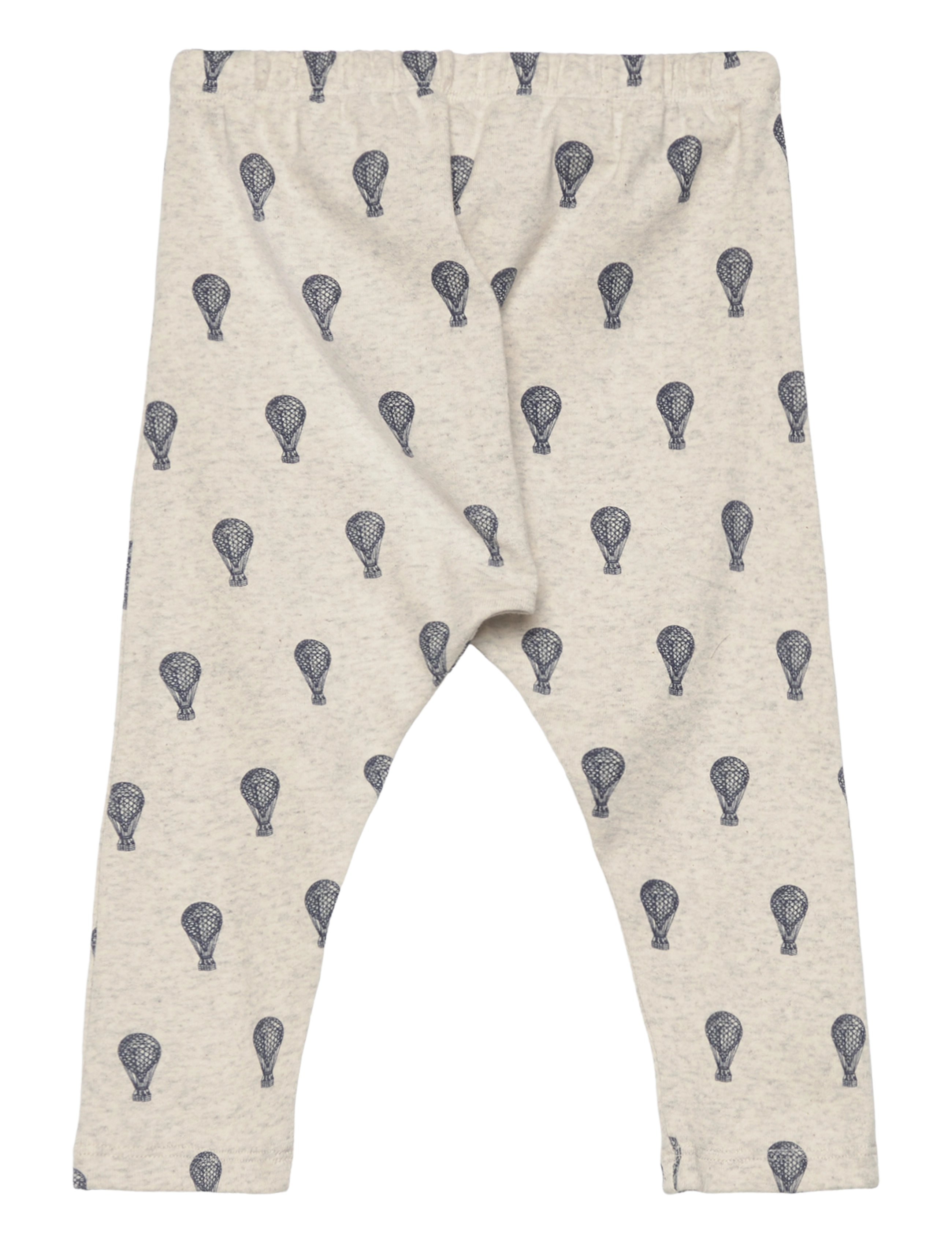 Sofie Schnoor Baby and Kids - Trousers - ecru melange - 1