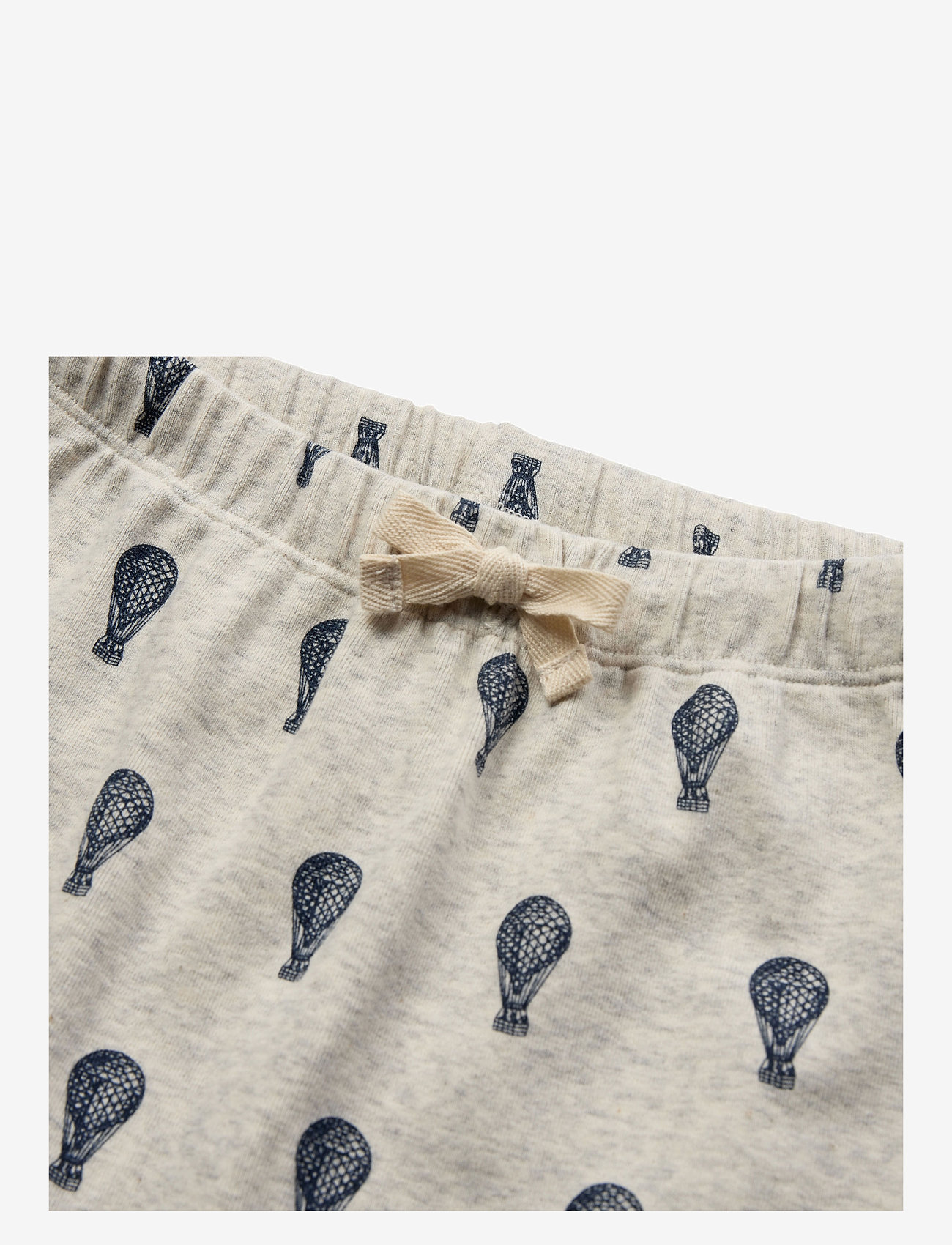 Sofie Schnoor Baby and Kids - Trousers - ecru melange - 2