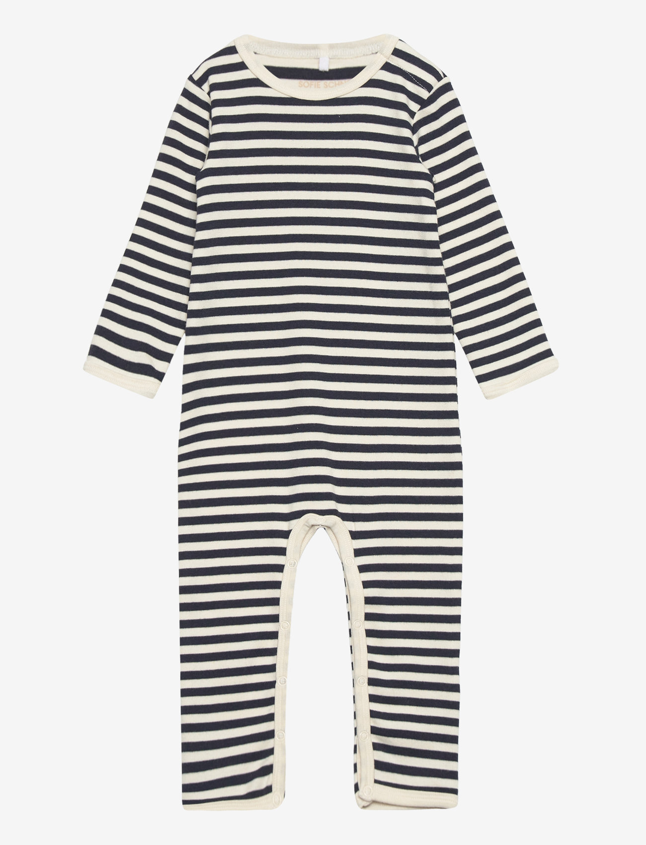 Sofie Schnoor Baby and Kids - Jumpsuit - dark blue - 0