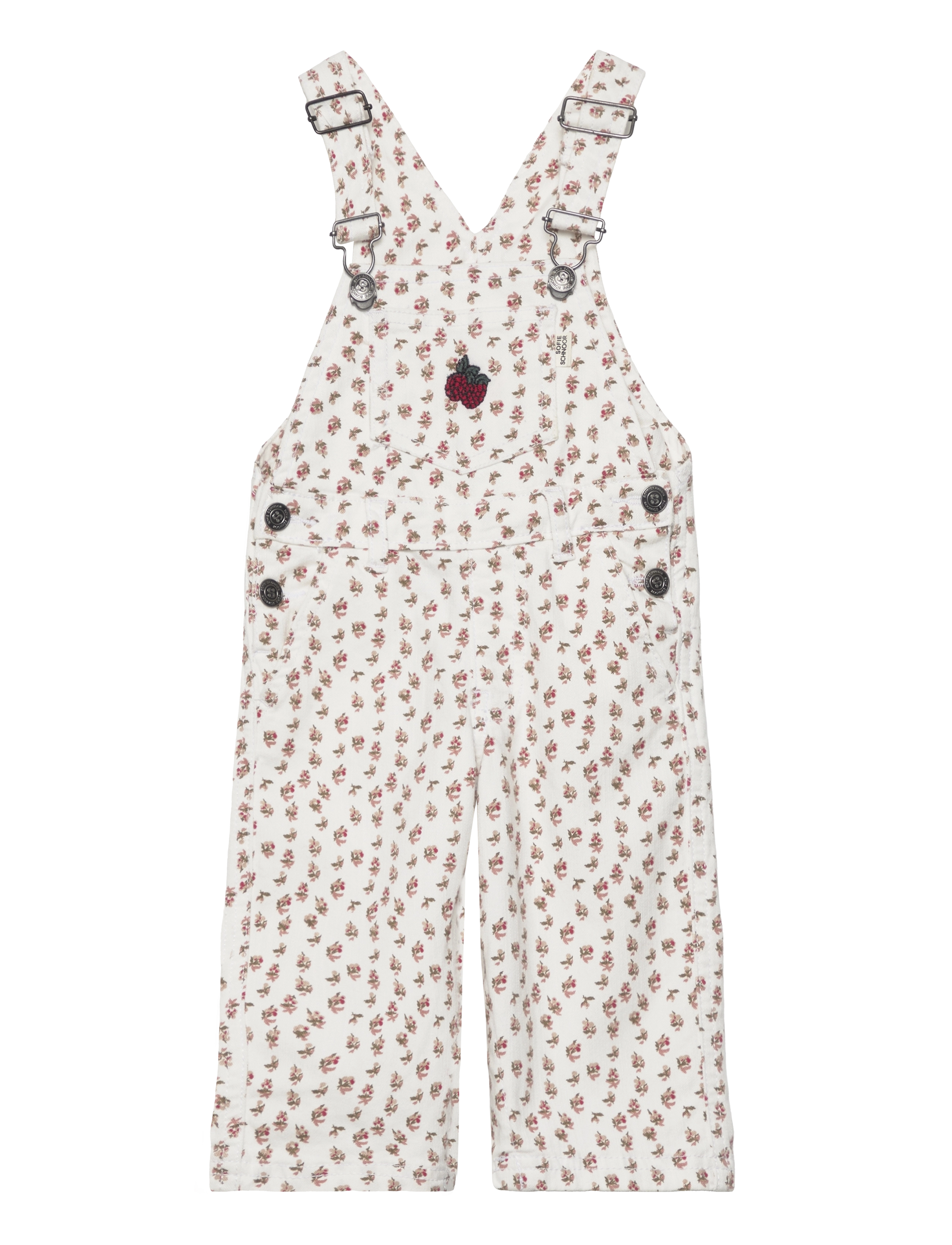 Overalls - ANTIQUE WHITE