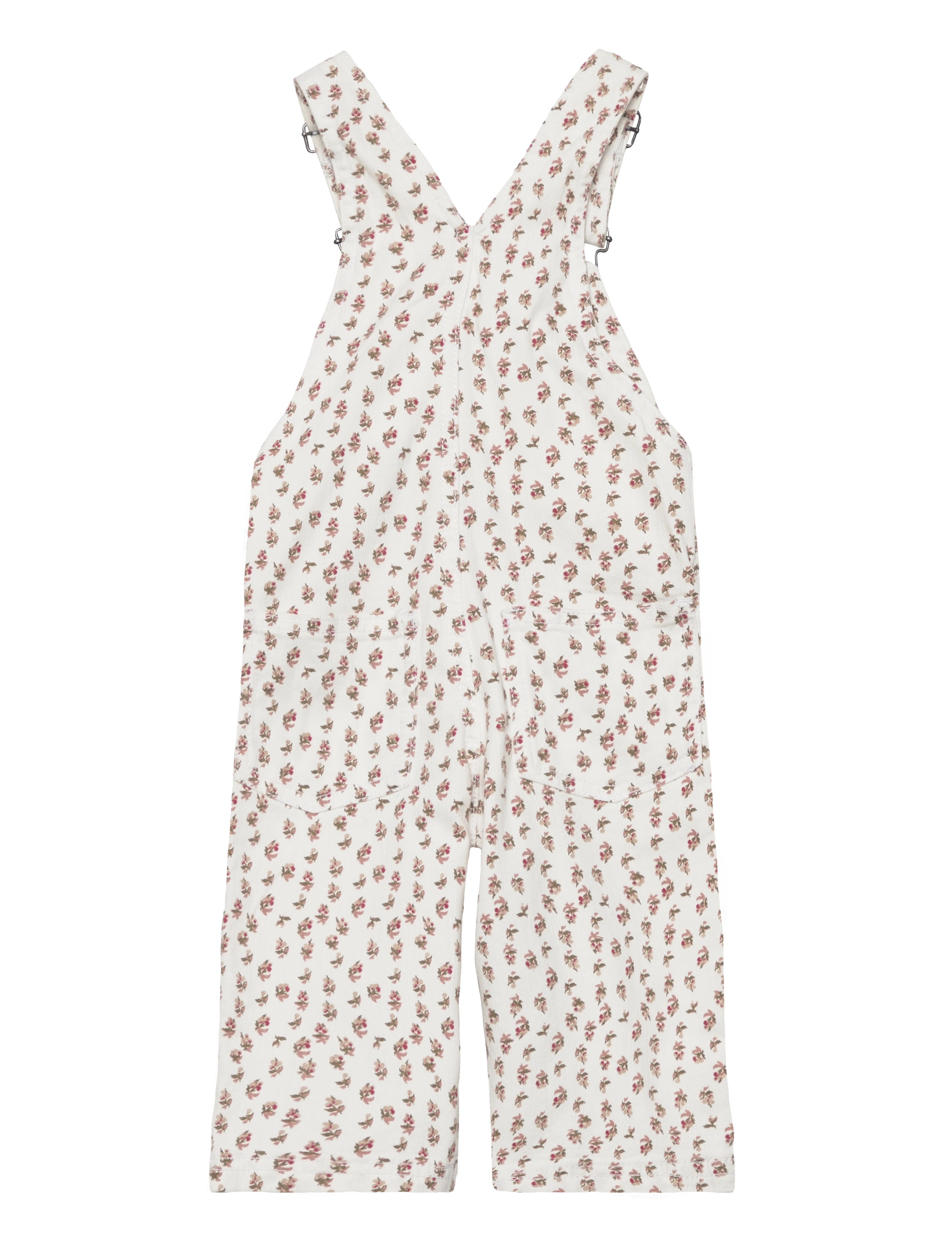 Sofie Schnoor Baby and Kids - Overalls - antique white - 1