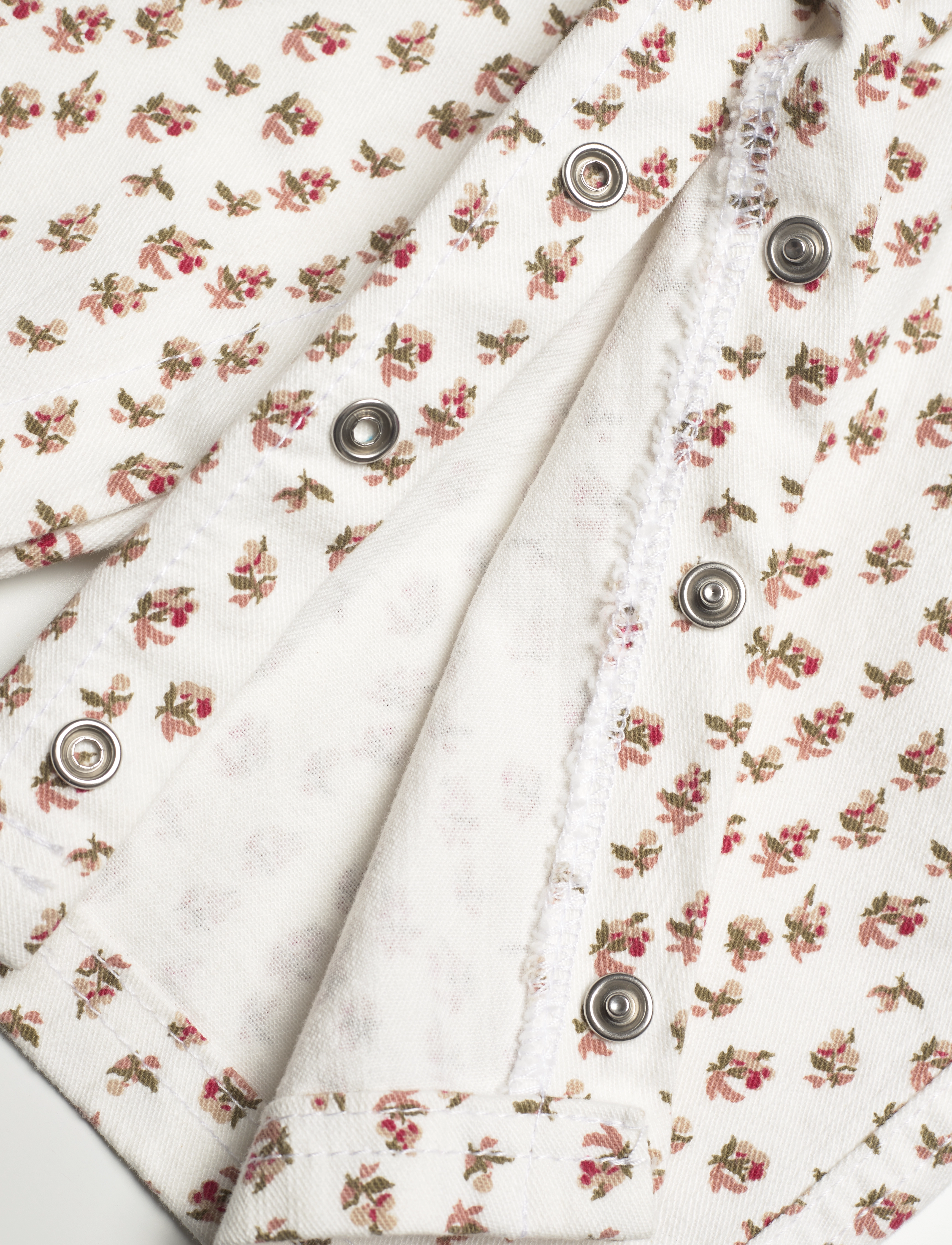 Sofie Schnoor Baby and Kids - Overalls - antique white - 3