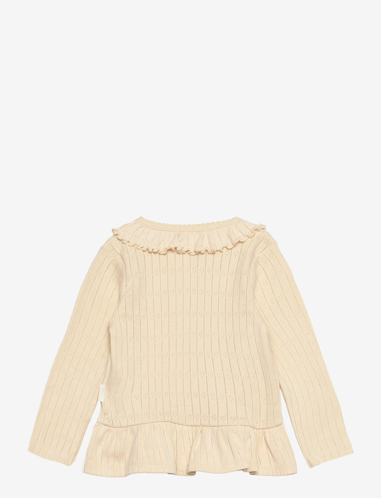 Sofie Schnoor Baby and Kids - Cardigan - sand - 1