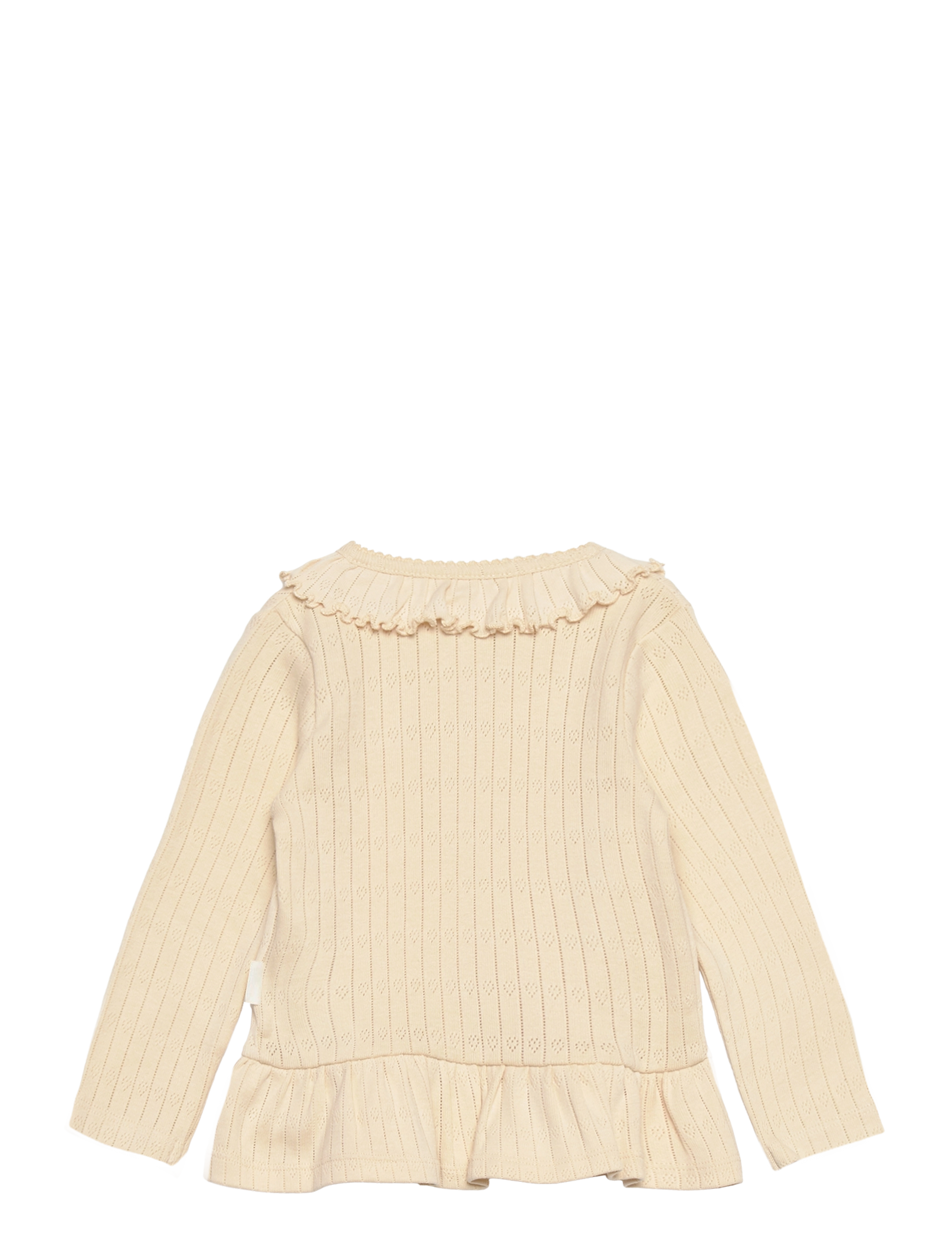 Sofie Schnoor Baby and Kids - Cardigan - sand - 1