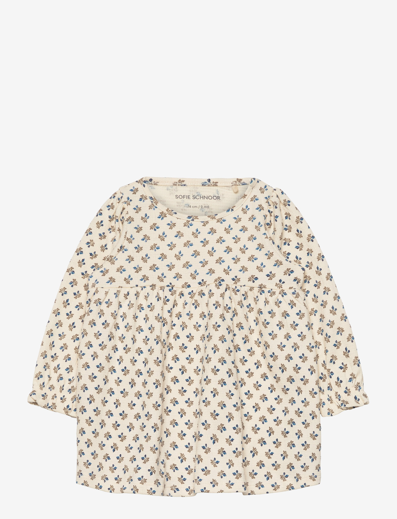 Sofie Schnoor Baby and Kids - Dress - antique white - 0