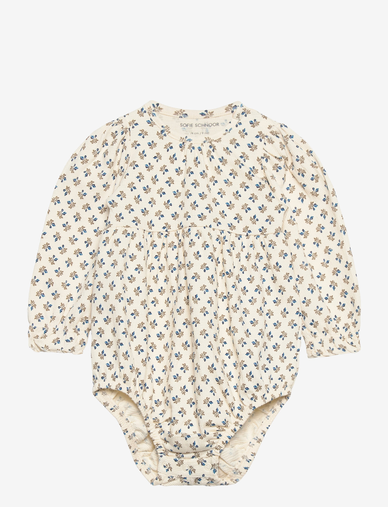 Sofie Schnoor Baby and Kids - jumpsuit - antique white - 0