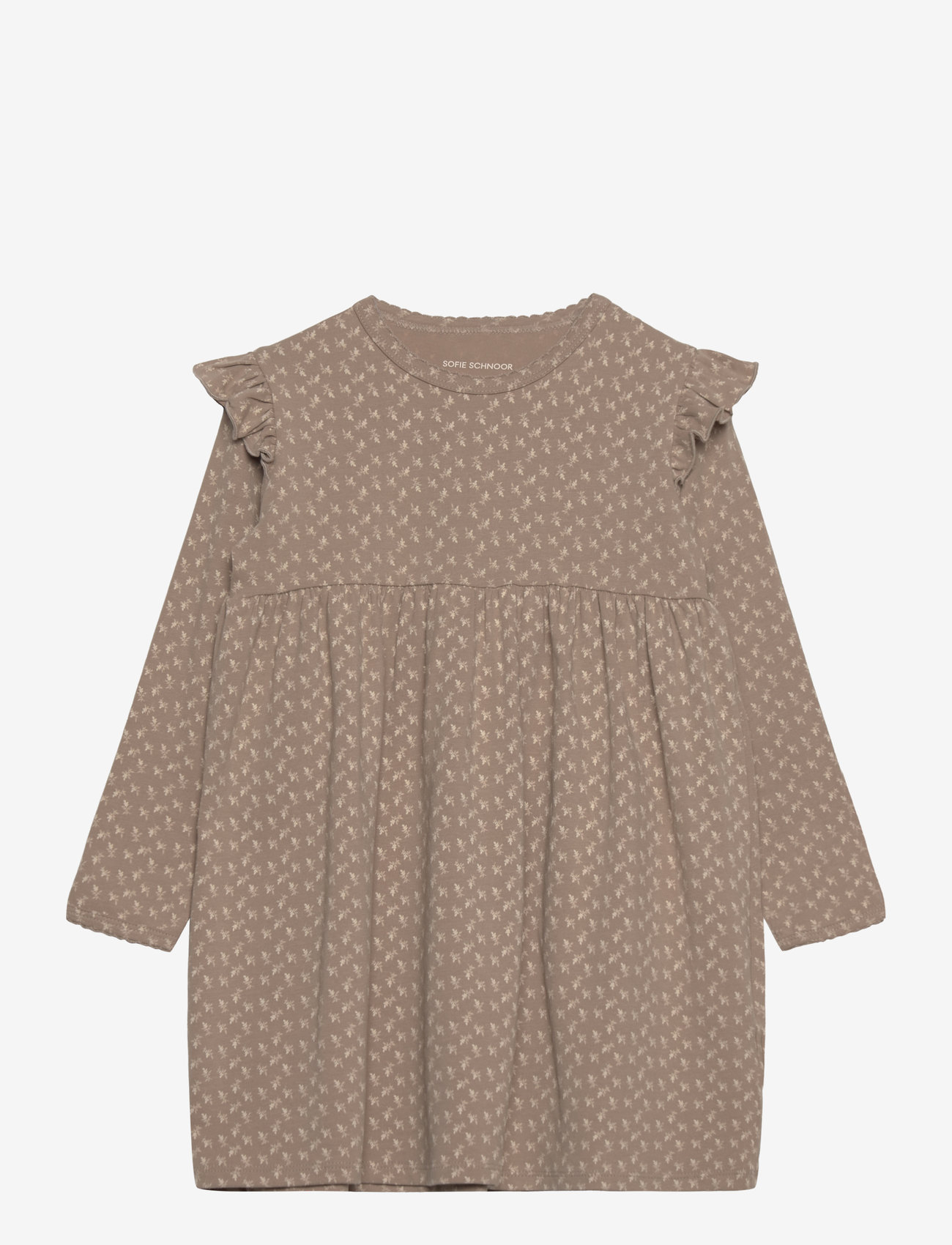 Sofie Schnoor Baby and Kids - Bodystocking - soft beige - 0