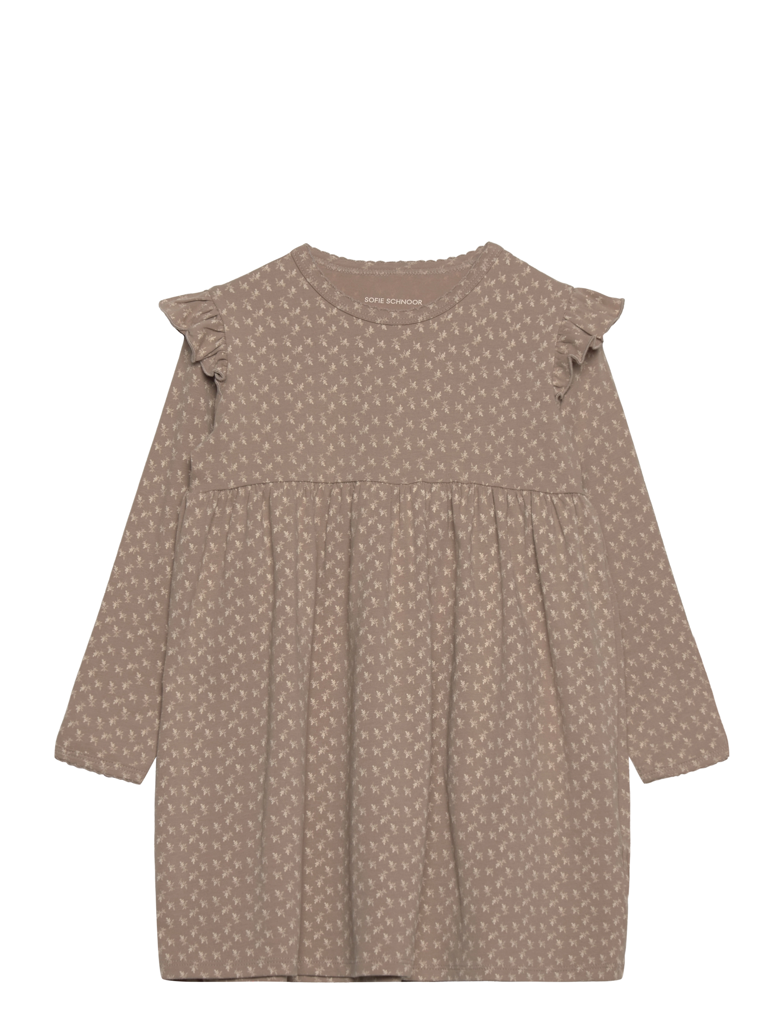 Bodystocking - SOFT BEIGE