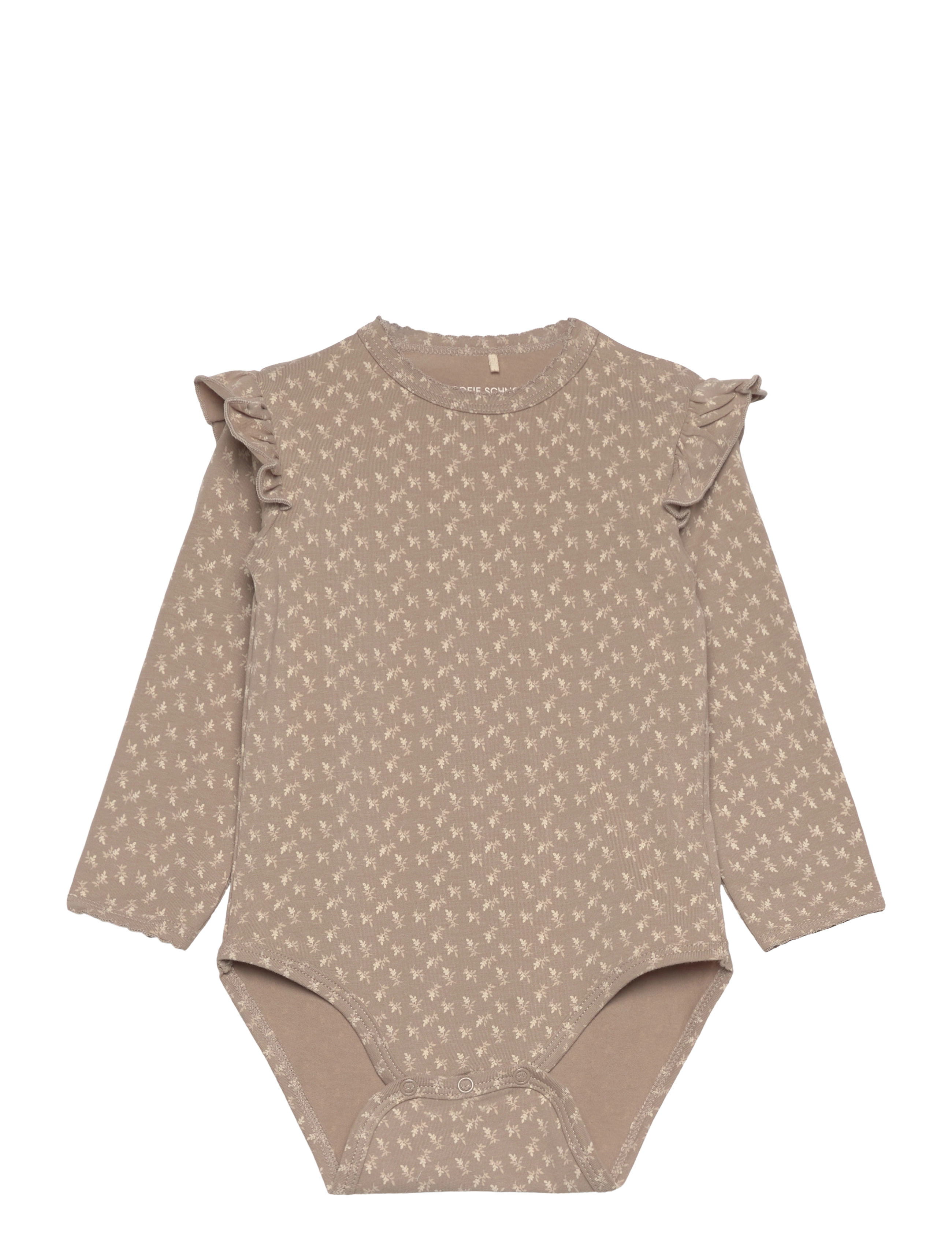 Bodystocking - SOFT BEIGE