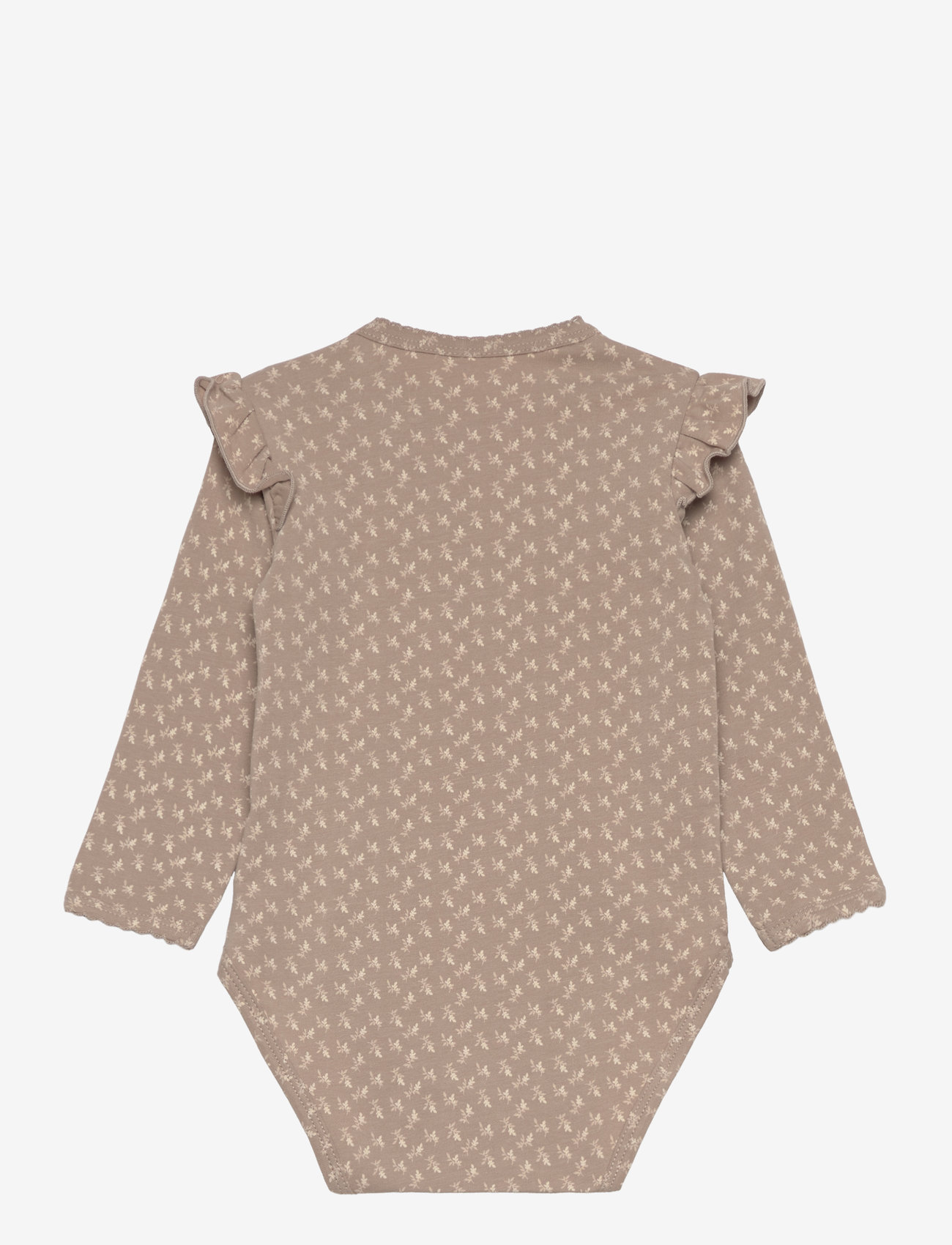 Sofie Schnoor Baby and Kids - Bodystocking - soft beige - 1