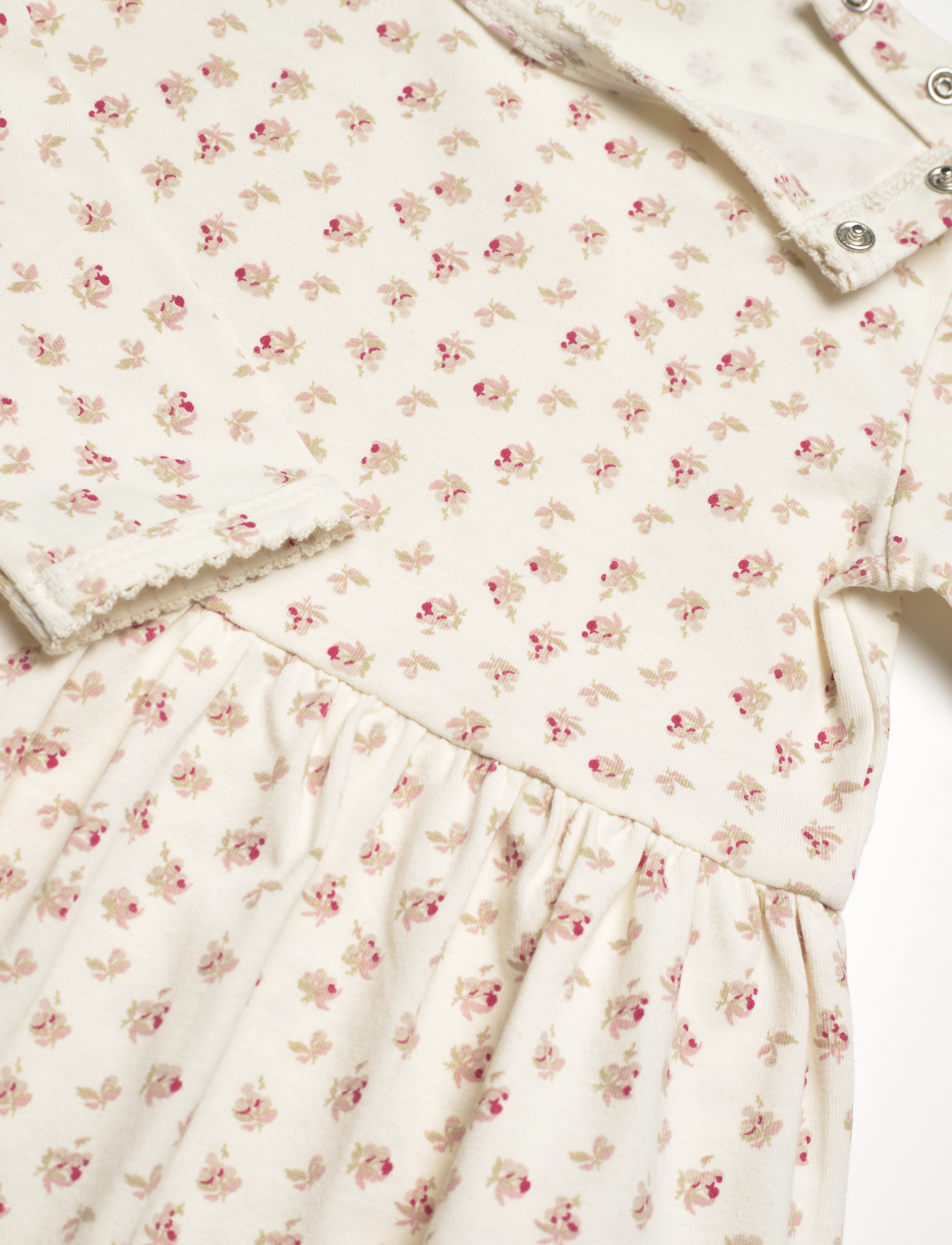 Sofie Schnoor Baby and Kids - Dress - antique white - 2