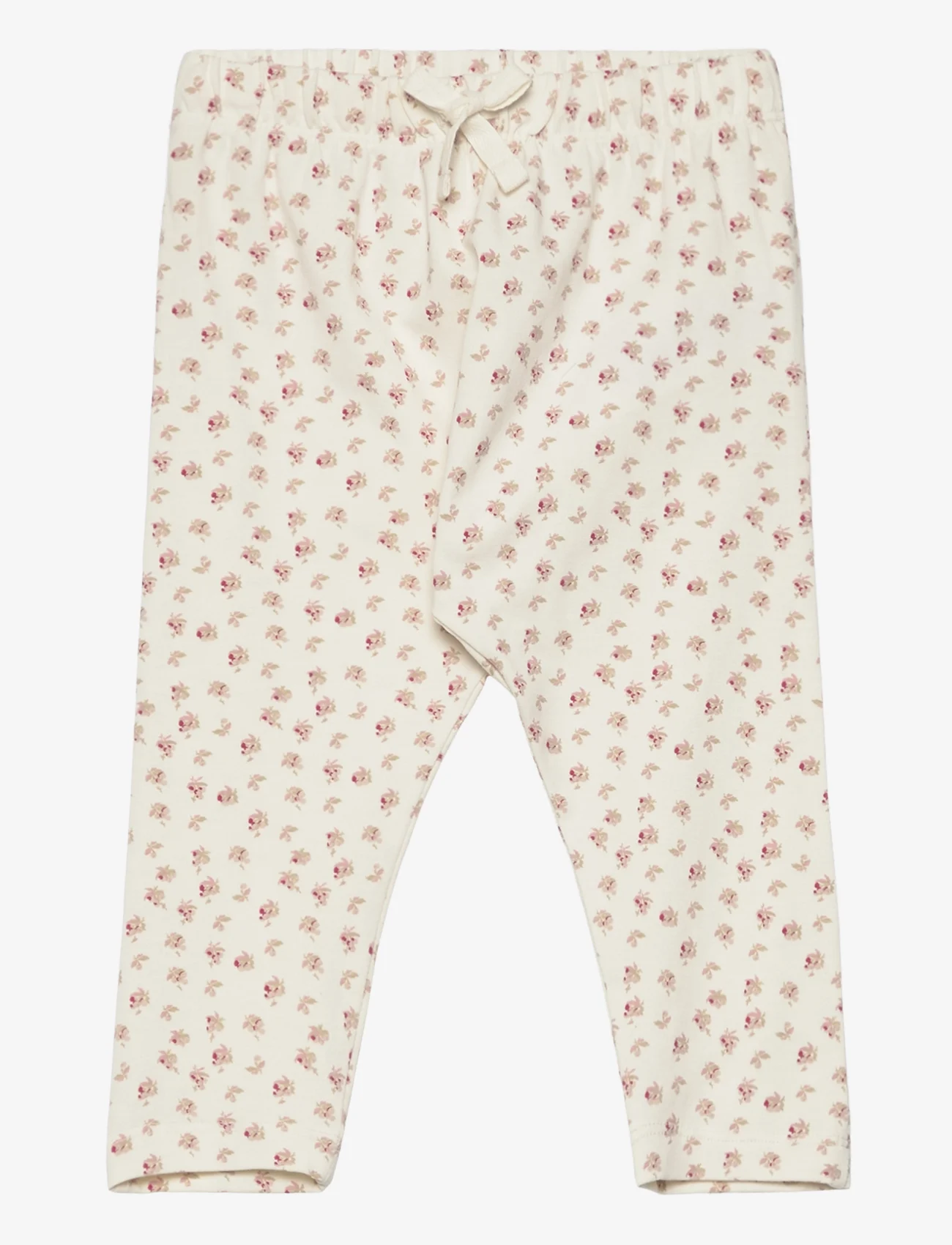 Sofie Schnoor Baby and Kids - Trousers - spodenki niemowlęce - antique white - 0
