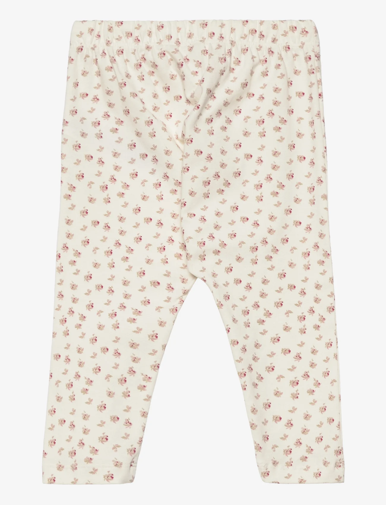 Sofie Schnoor Baby and Kids - Trousers - spodenki niemowlęce - antique white - 1