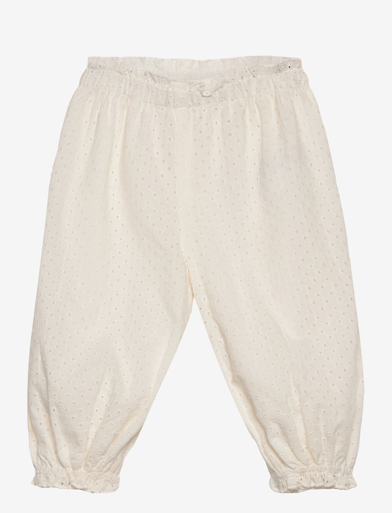 Sofie Schnoor Baby and Kids - Trousers - antique white - 0