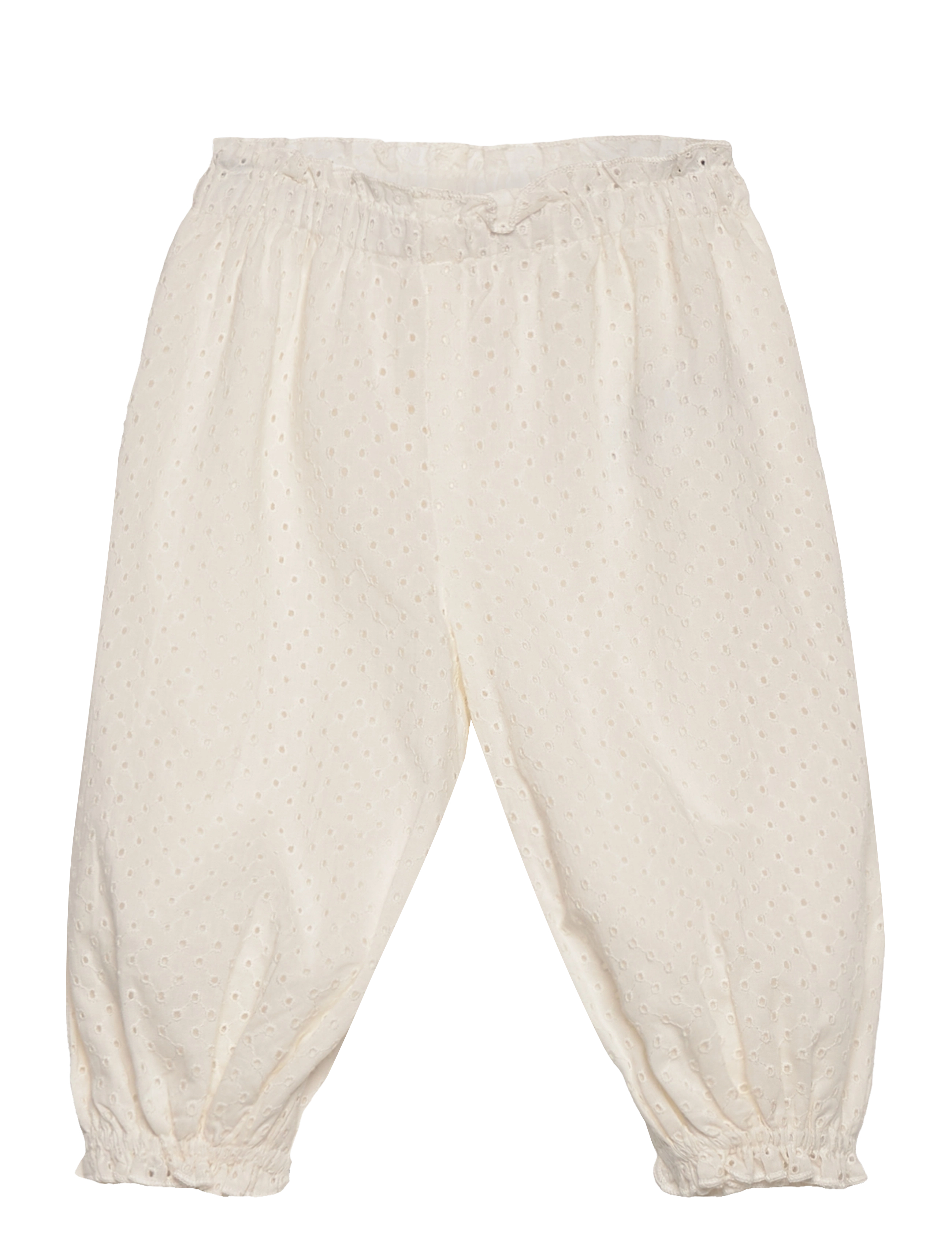 Trousers - ANTIQUE WHITE