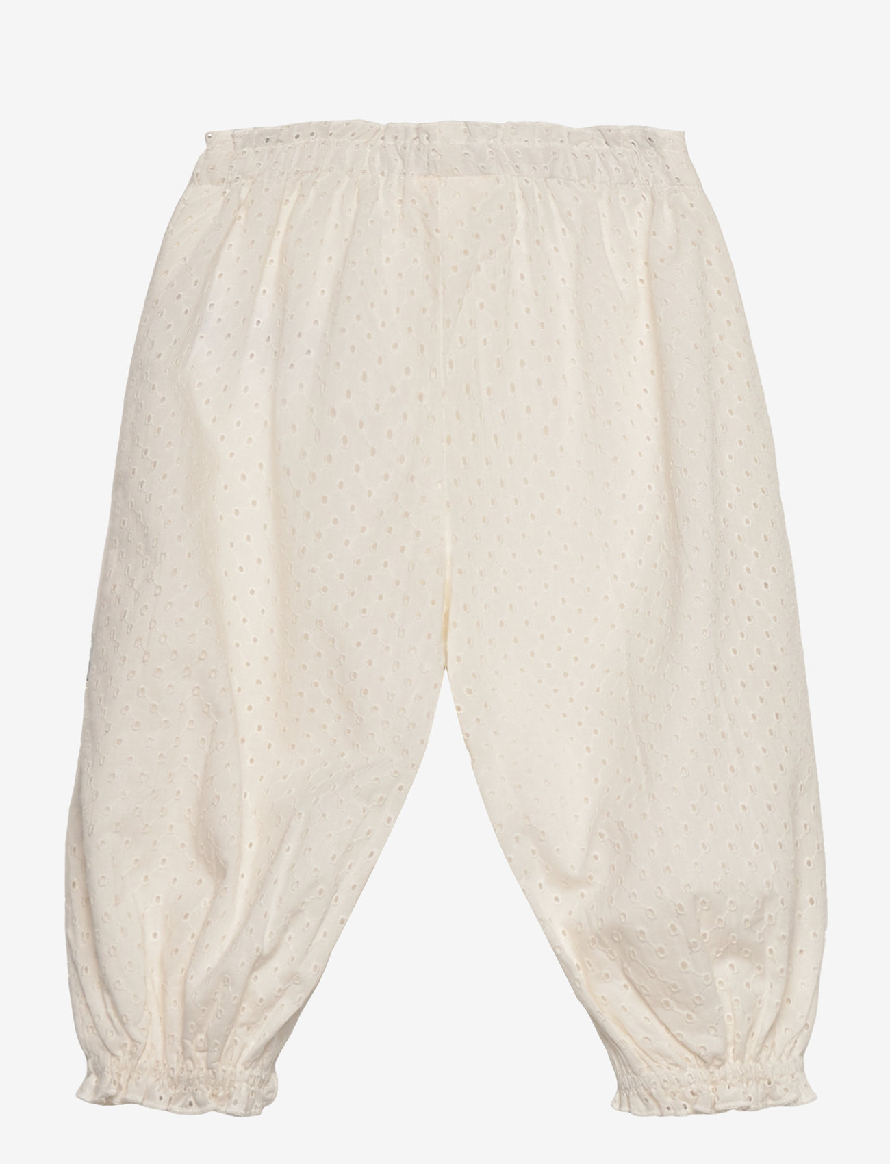 Sofie Schnoor Baby and Kids - Trousers - antique white - 1