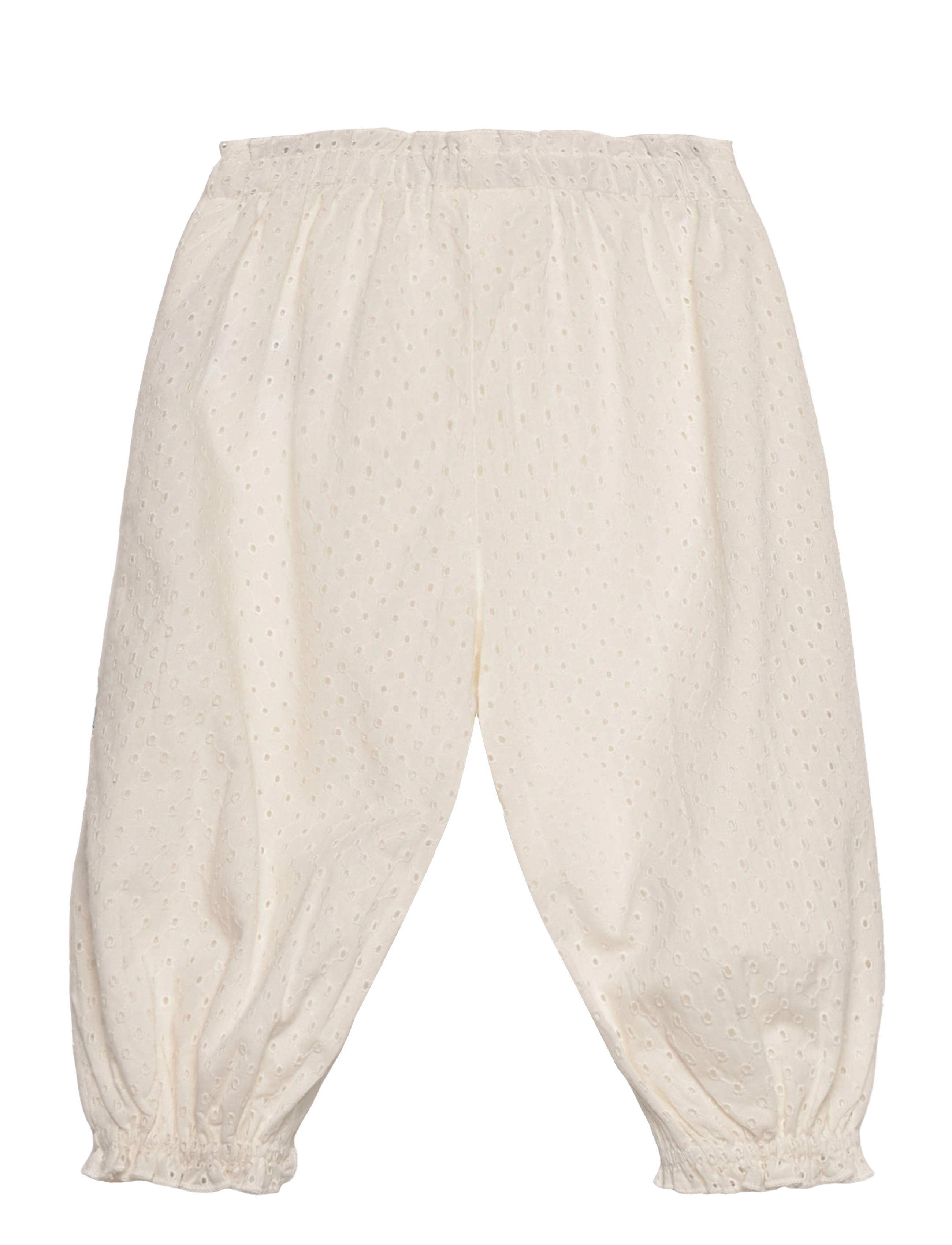 Sofie Schnoor Baby and Kids - Trousers - antique white - 1