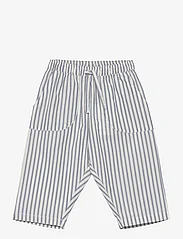 Sofie Schnoor Baby and Kids - Trousers - babybukser - blue striped - 0
