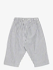 Sofie Schnoor Baby and Kids - Trousers - babybukser - blue striped - 1