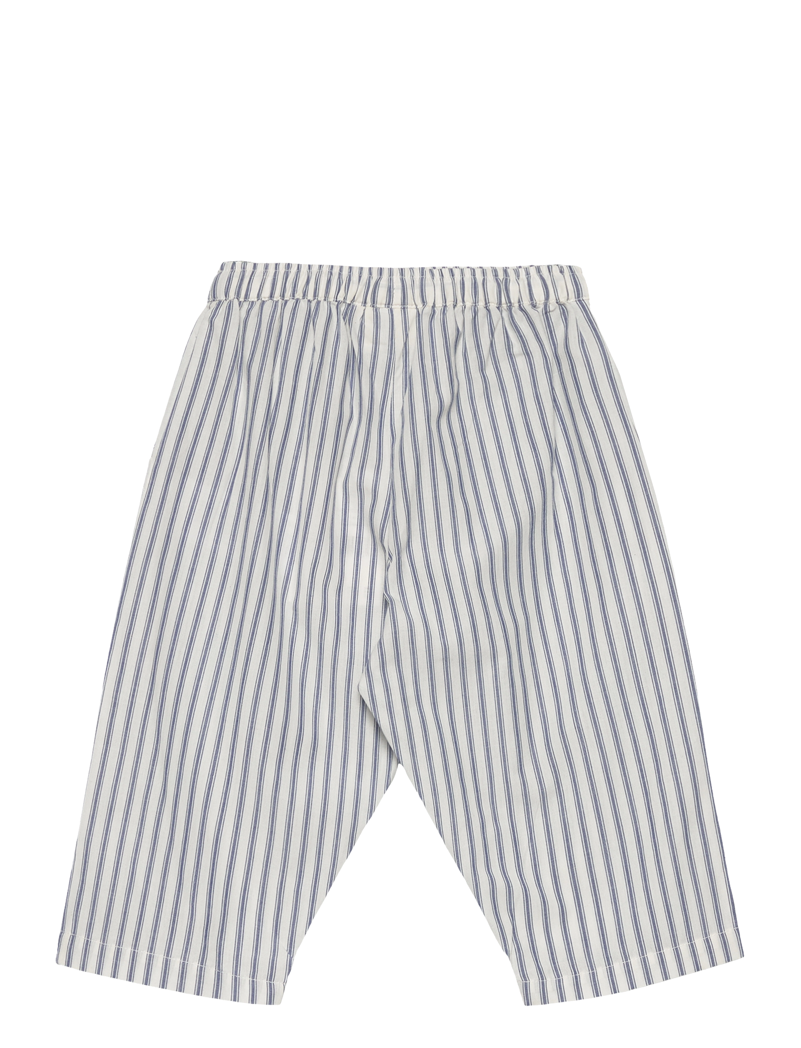 Sofie Schnoor Baby and Kids - Trousers - blue striped - 1