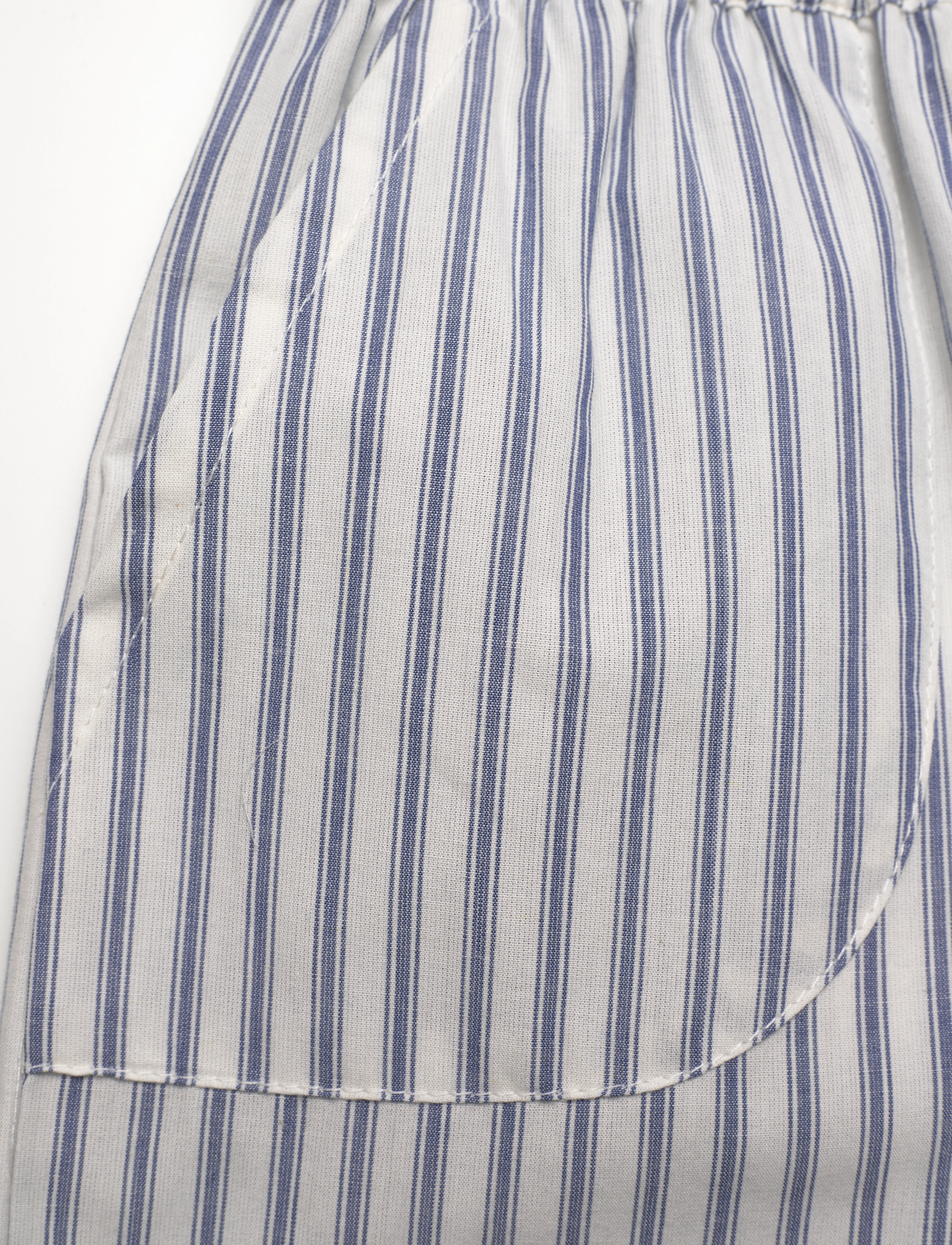 Sofie Schnoor Baby and Kids - Trousers - blue striped - 2