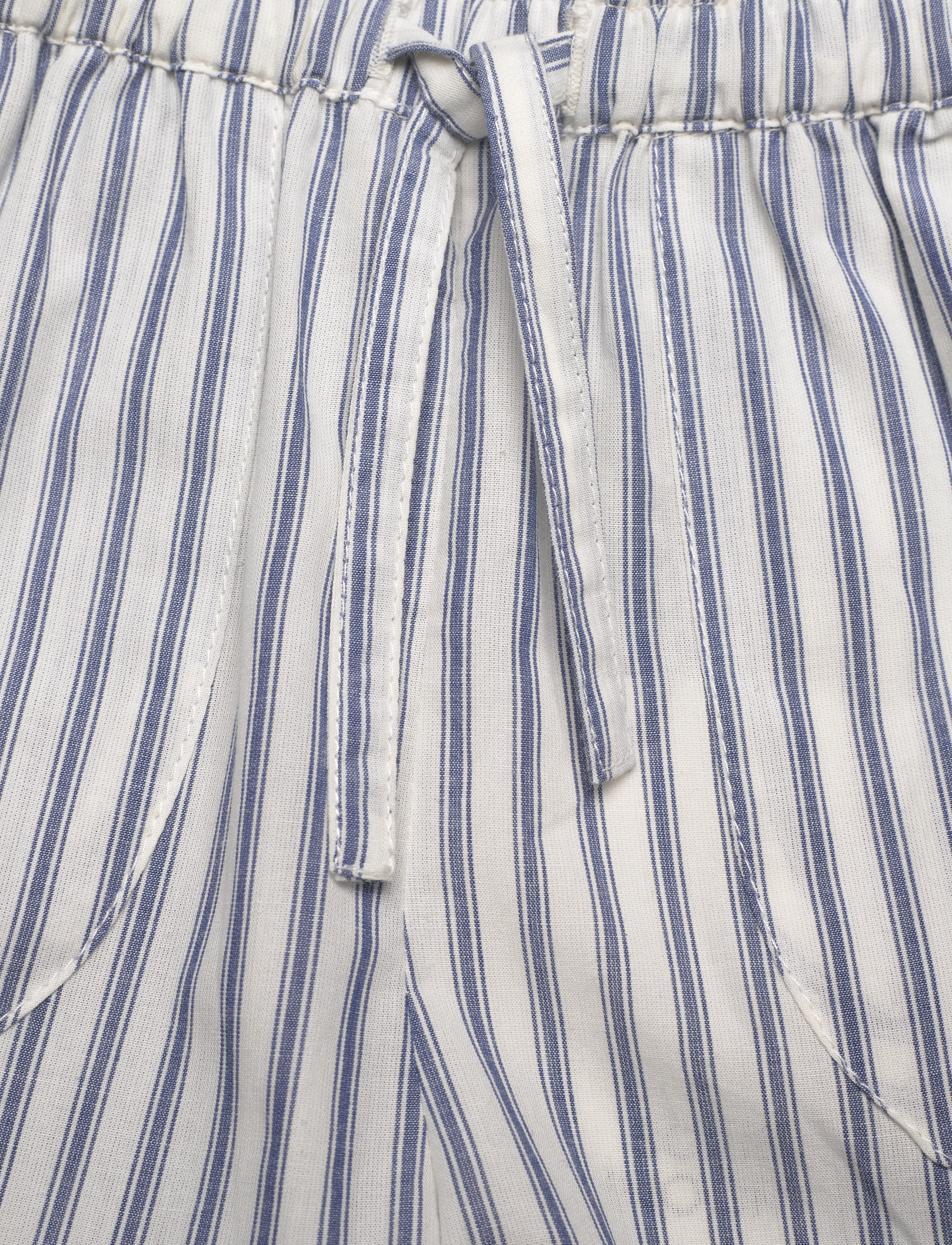 Sofie Schnoor Baby and Kids - Trousers - blue striped - 3