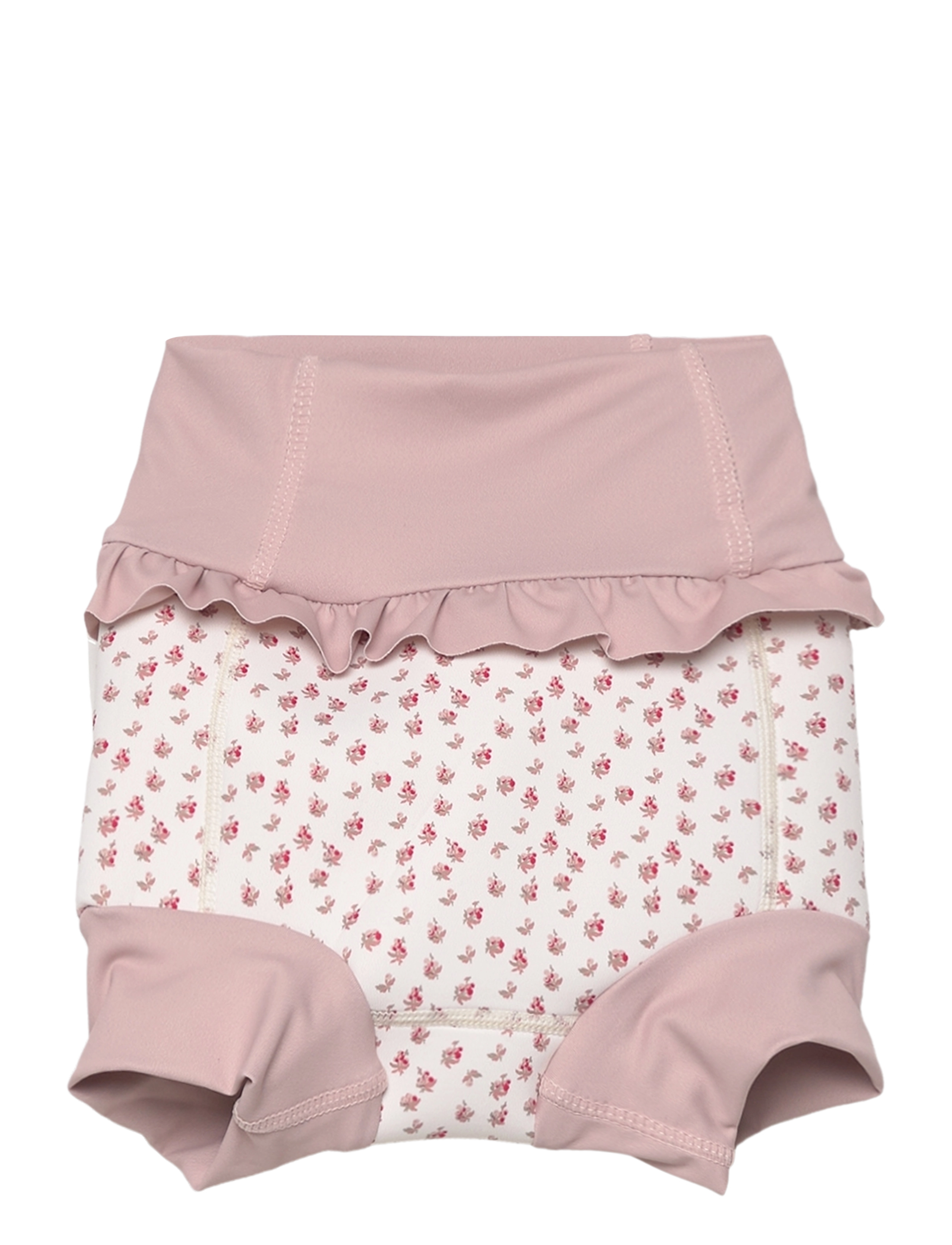 Swim pants - BERRY