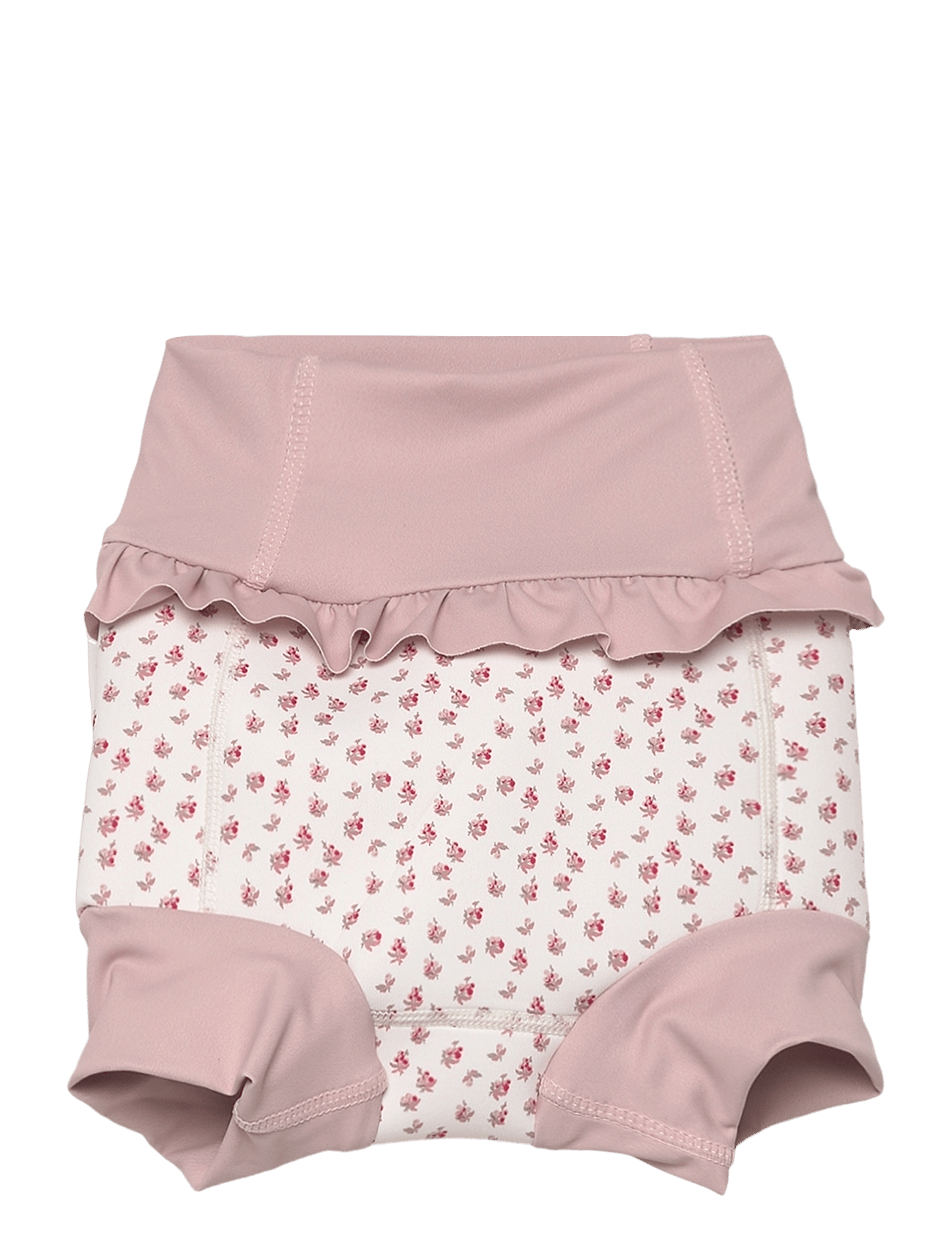 Swim pants - BERRY