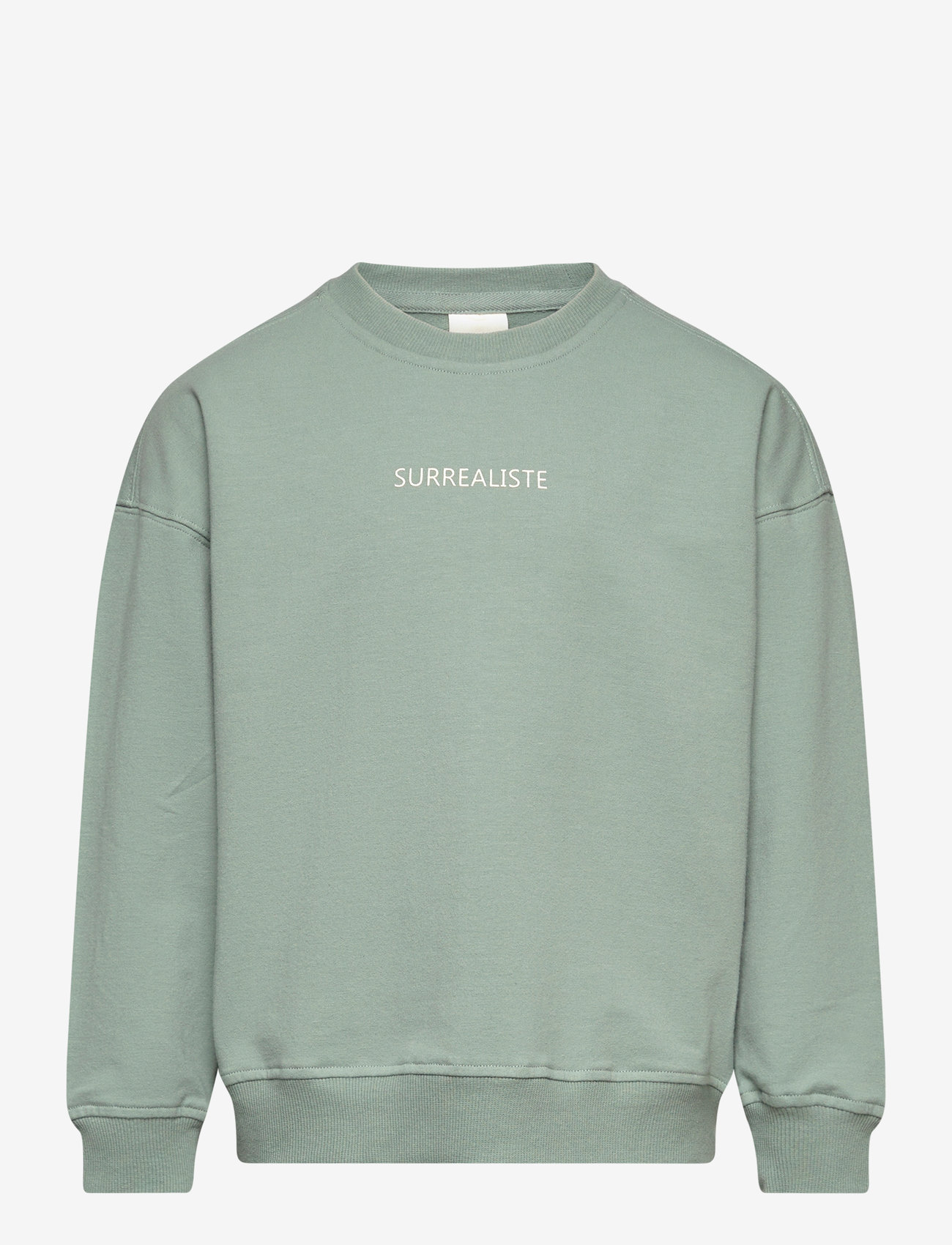 Sofie Schnoor Baby and Kids - Sweatshirt - soft sage green - 0