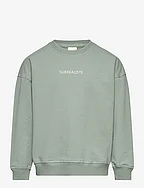 Sweatshirt - SOFT SAGE GREEN
