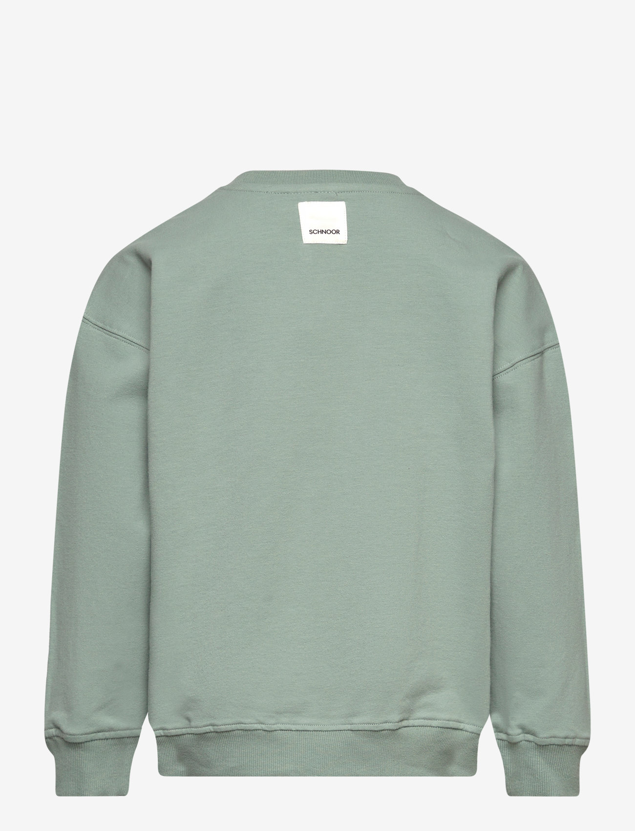 Sofie Schnoor Baby and Kids - Sweatshirt - soft sage green - 1