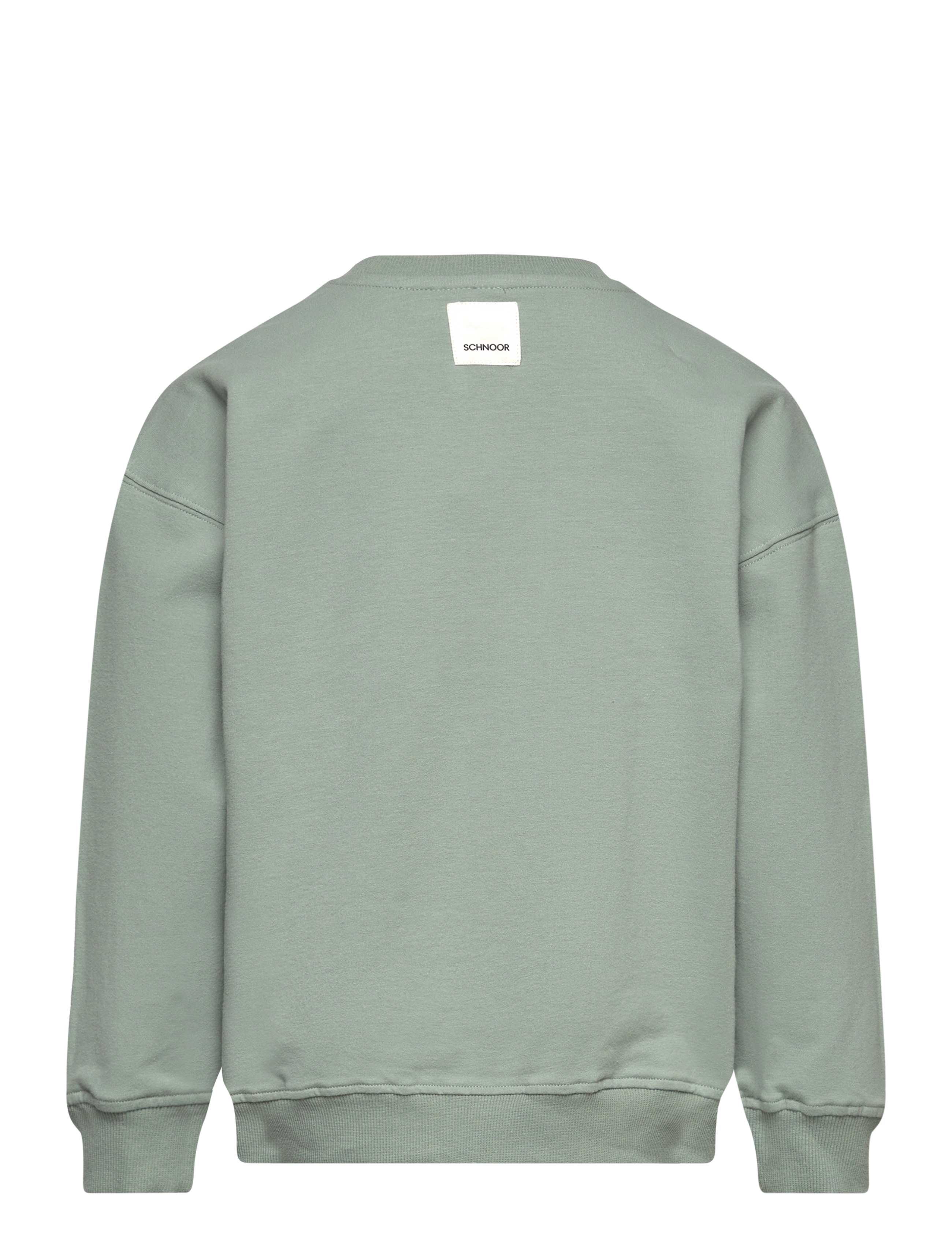 Sofie Schnoor Baby and Kids - Sweatshirt - soft sage green - 1