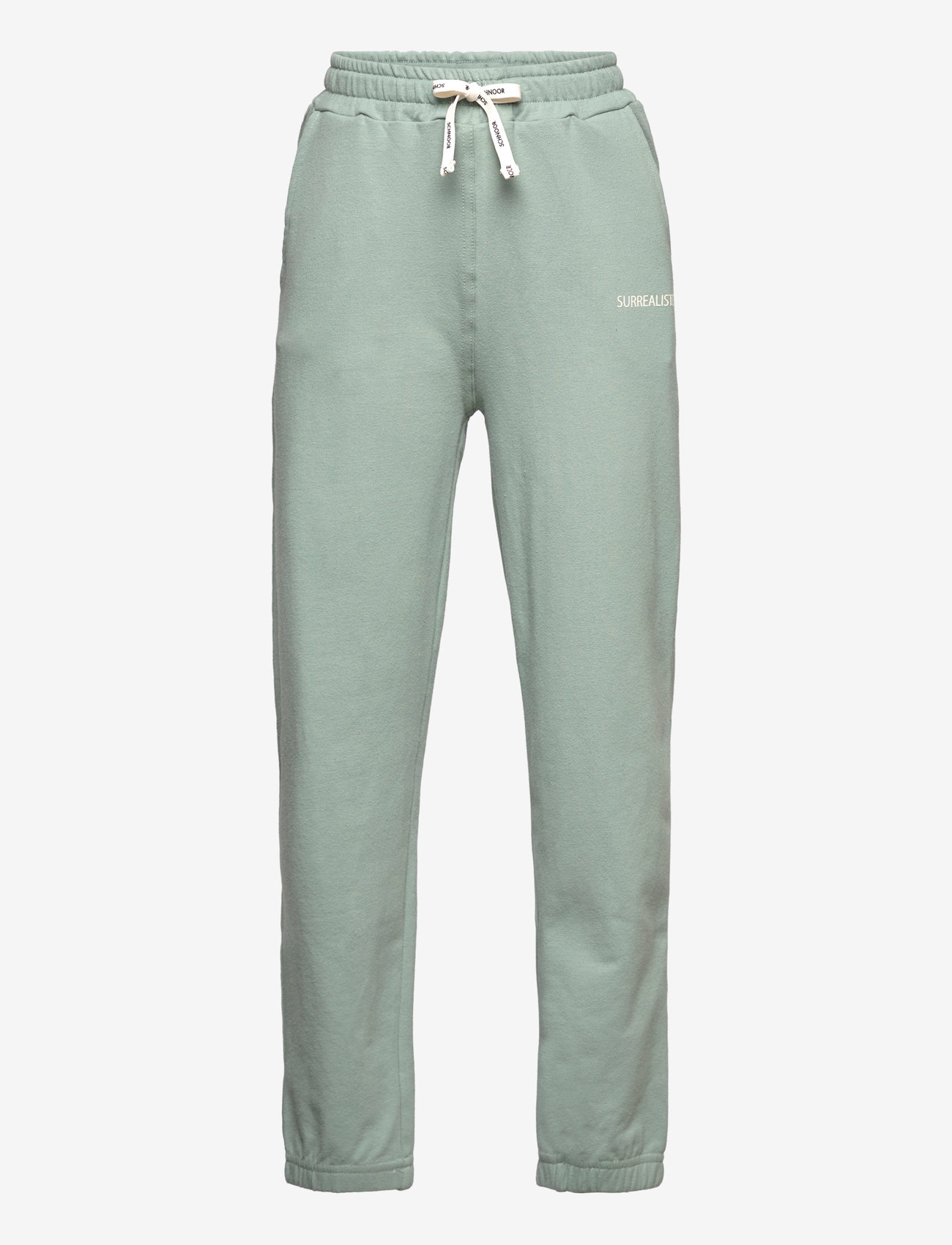Sofie Schnoor Baby and Kids - Sweatpants - soft sage green - 0