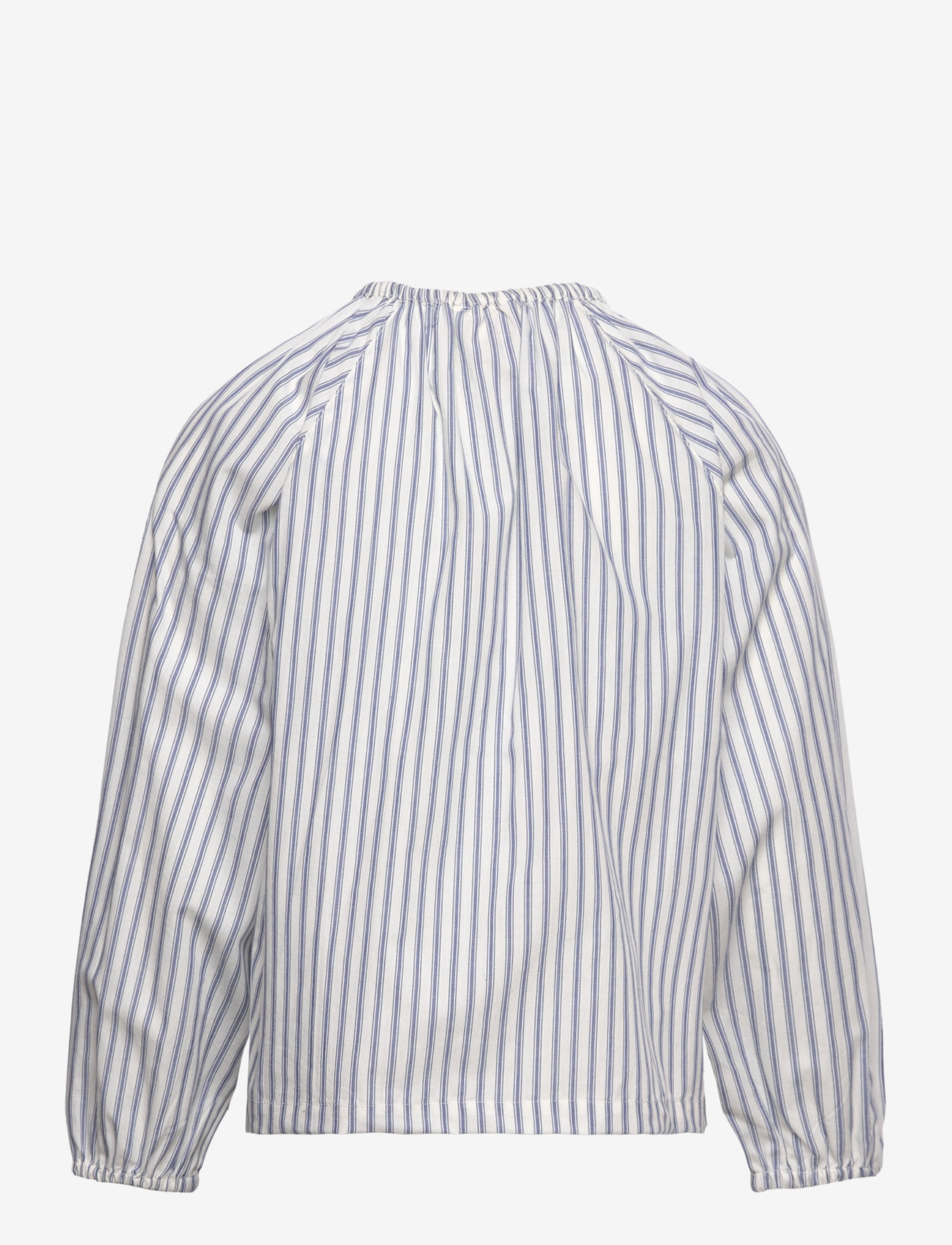 Sofie Schnoor Baby and Kids - Blouse - geschenke unter chf 50 - blue striped - 1