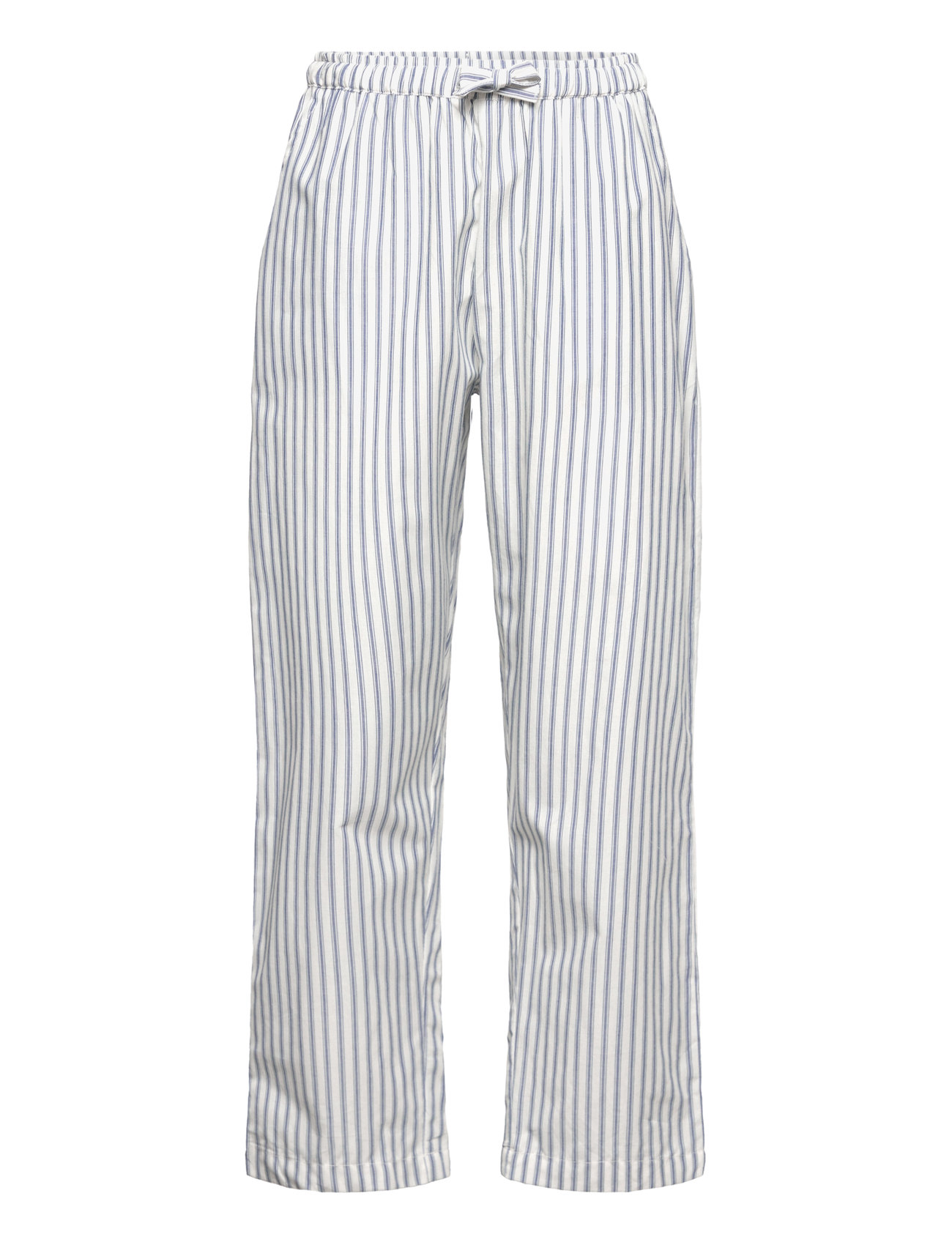 Sofie Schnoor Baby and Kids - Trousers - blue striped - 0