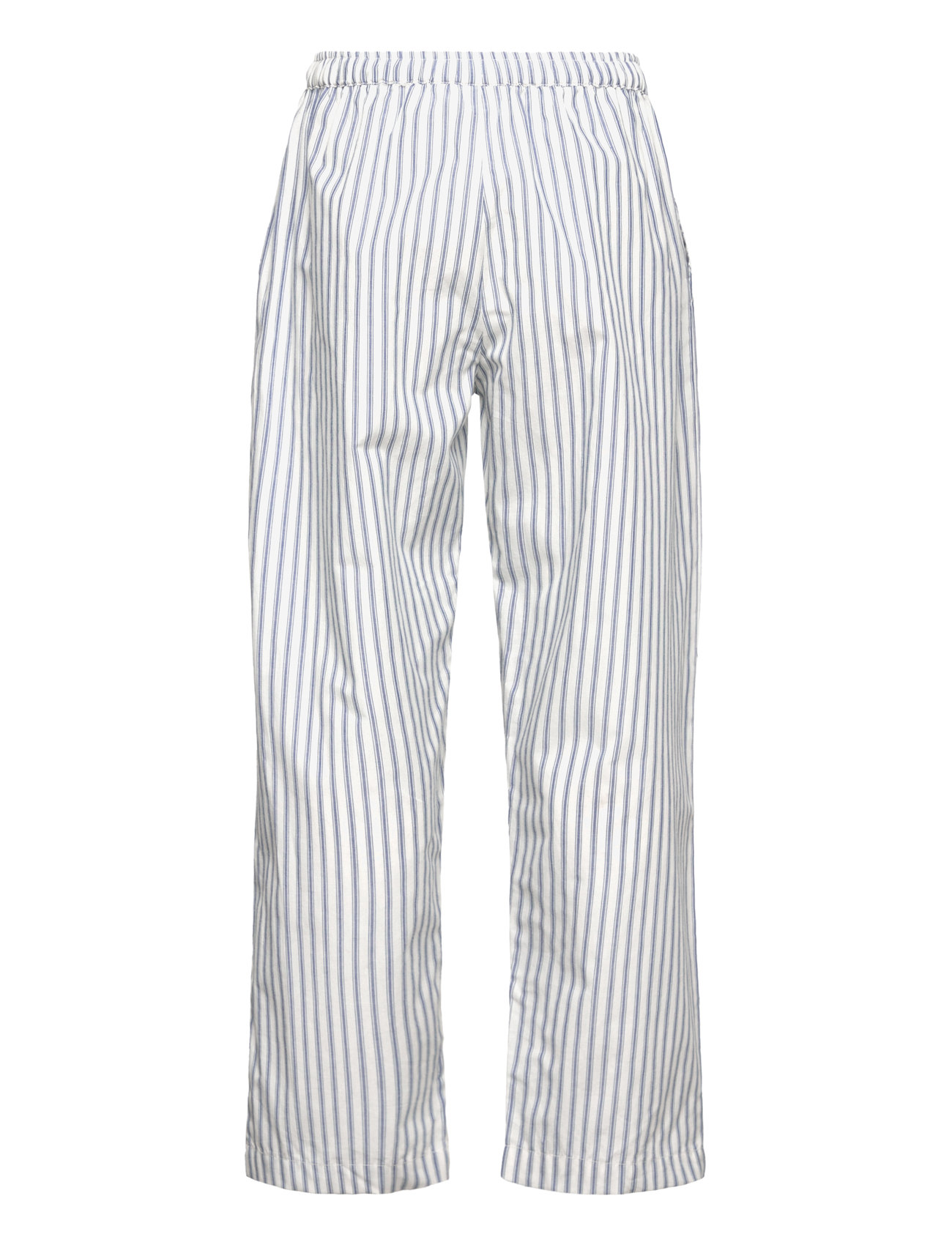 Sofie Schnoor Baby and Kids - Trousers - blue striped - 1