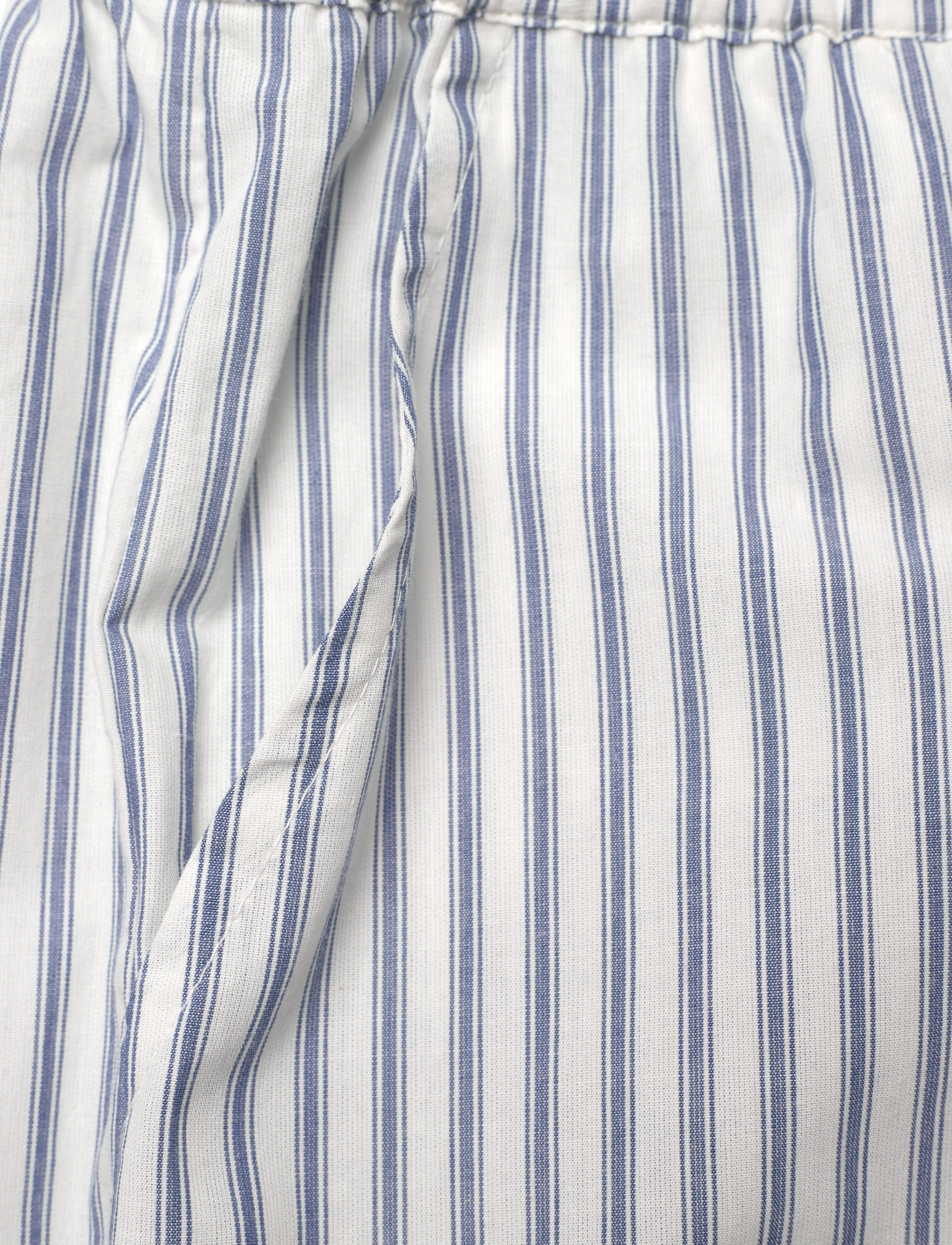 Sofie Schnoor Baby and Kids - Trousers - blue striped - 2