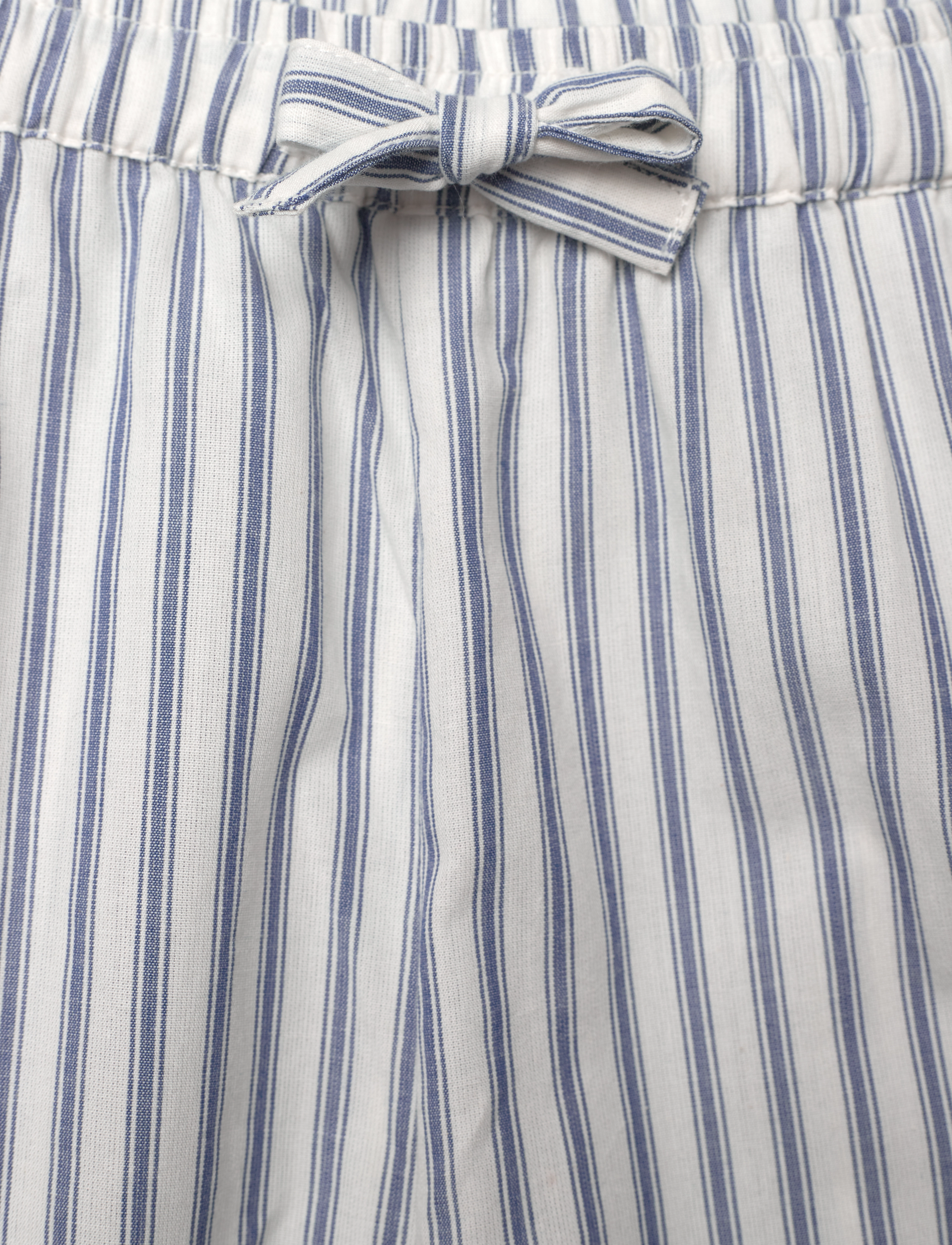 Sofie Schnoor Baby and Kids - Trousers - blue striped - 3