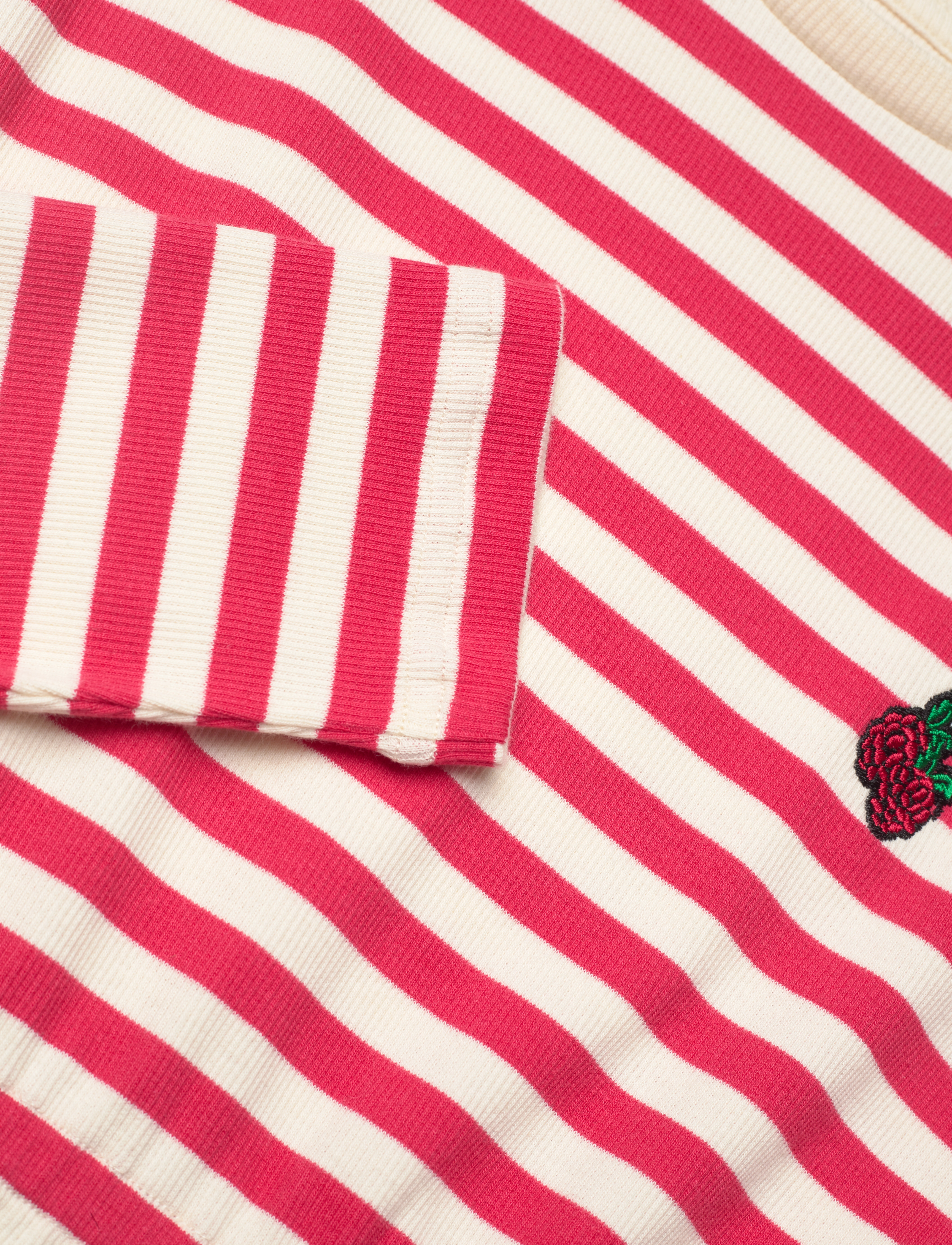 Sofie Schnoor Baby and Kids - T-shirt - berry red - 2