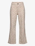 Trousers - ANTIQUE WHITE