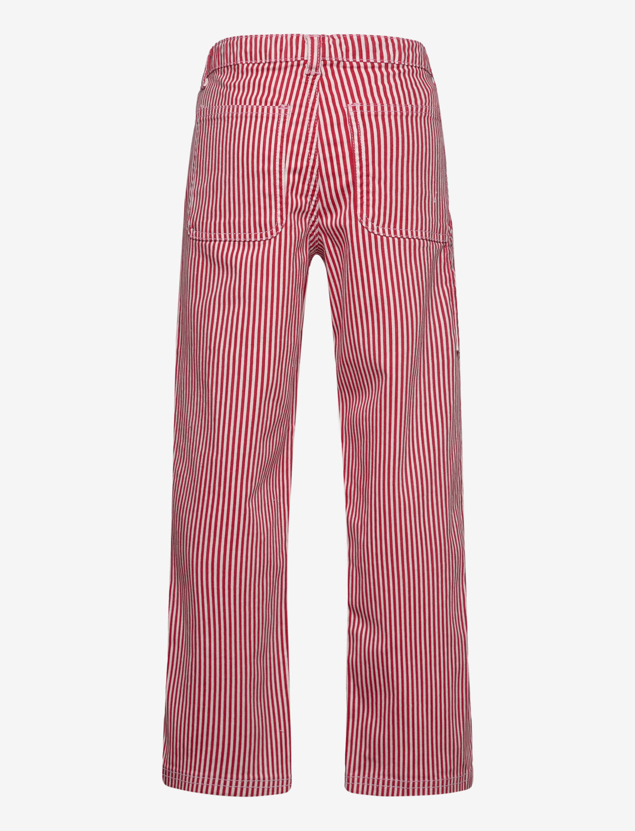 Sofie Schnoor Baby and Kids - Trousers - berry red - 1