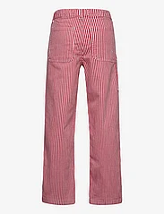 Sofie Schnoor Baby and Kids - Trousers - bukser - berry red - 1